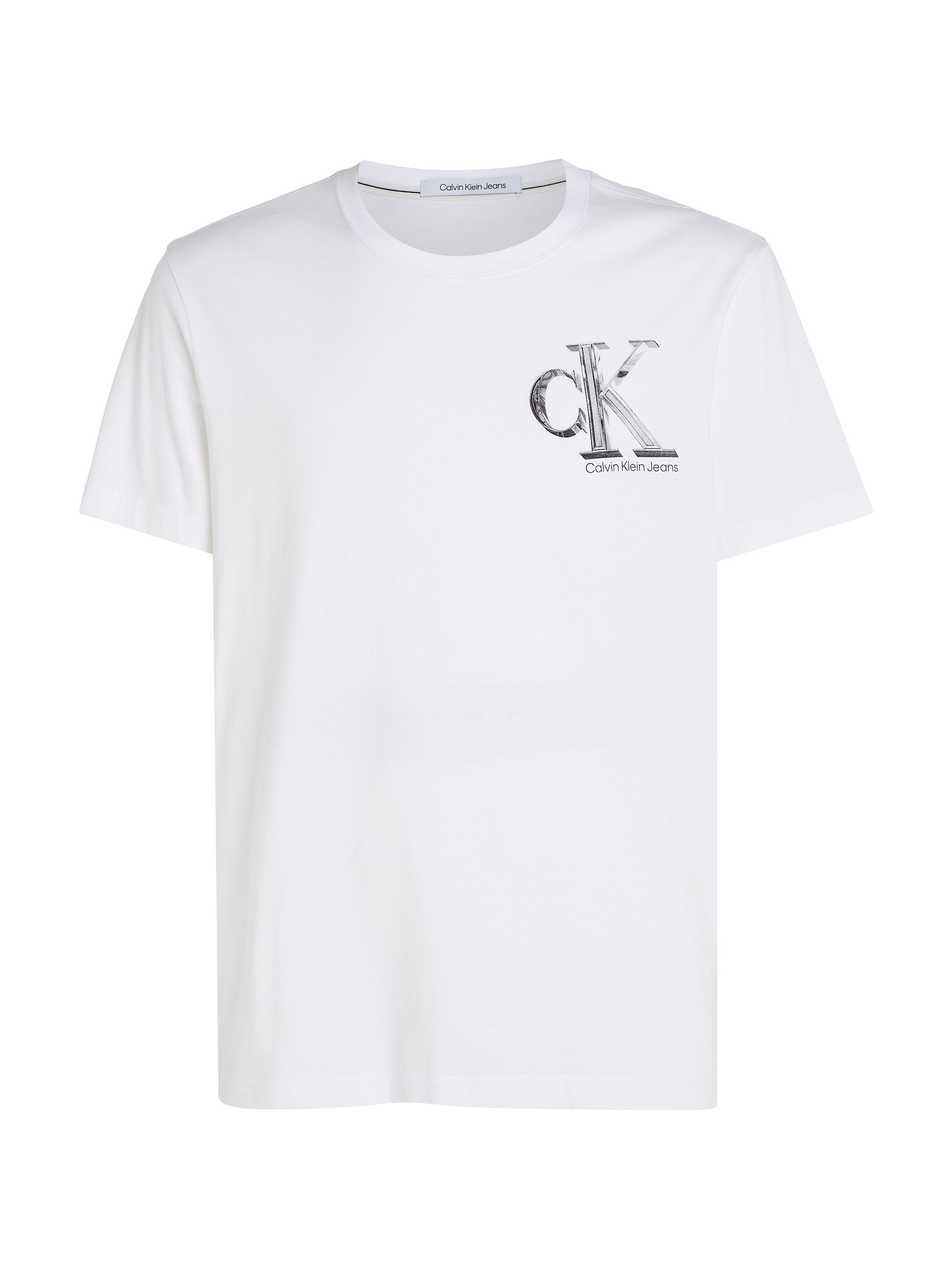 Calvin Klein T-shirt META MONOGRAM TEE