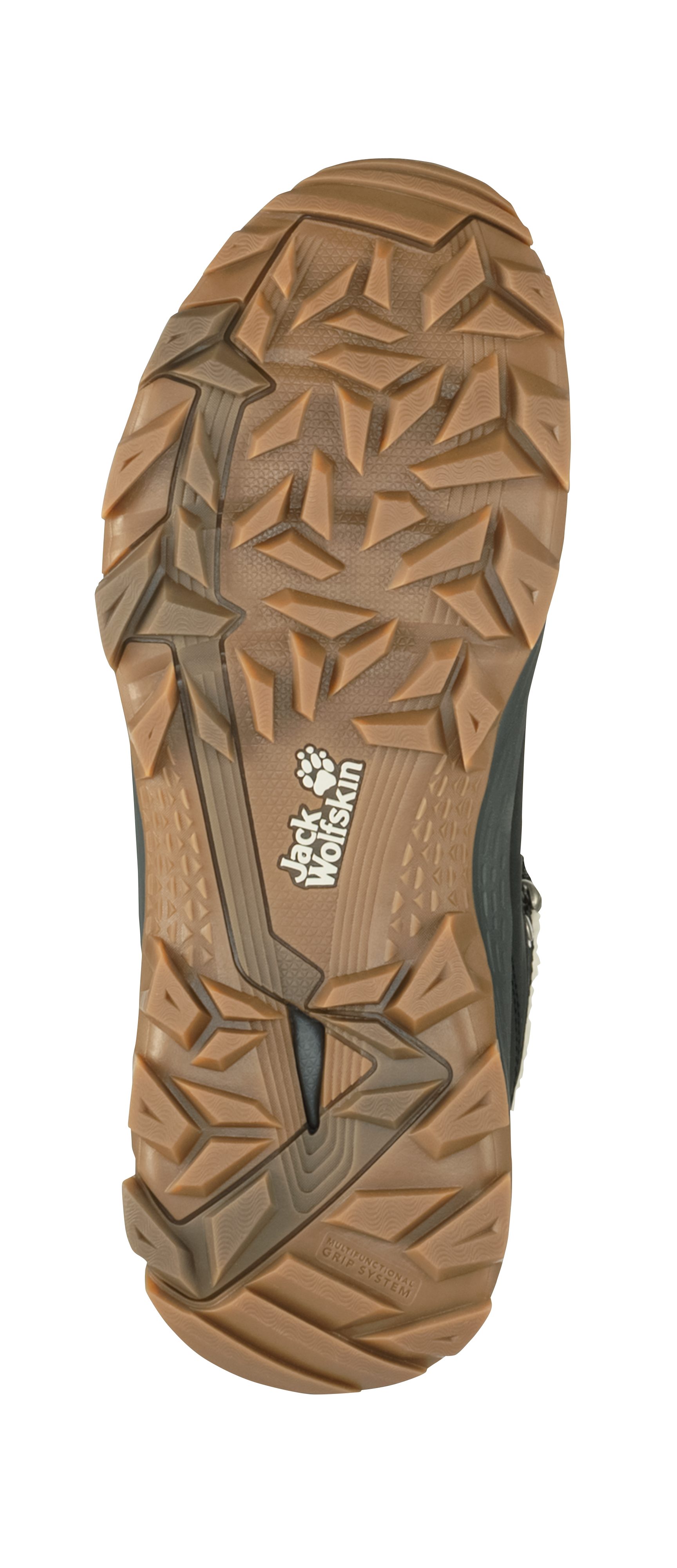 Jack Wolfskin Outdoor winterlaarzen EVERQUEST TEXAPORE MID W Winterlaarzen, snowboots, winterlaarzen, waterdicht & gevoerd