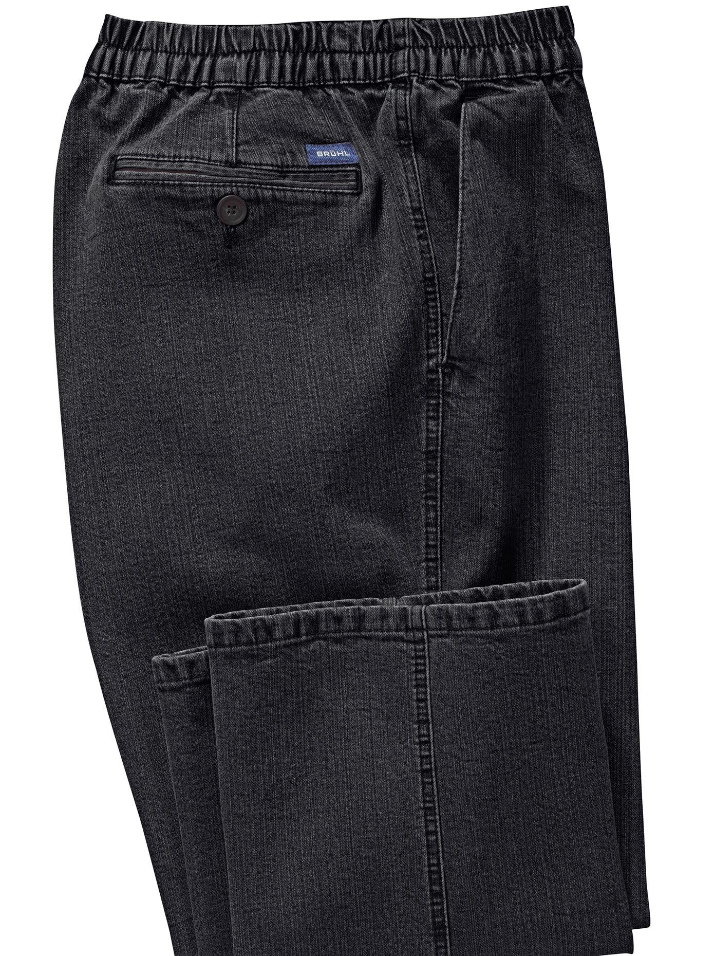 Brühl Jeans met elastische band (1-delig)