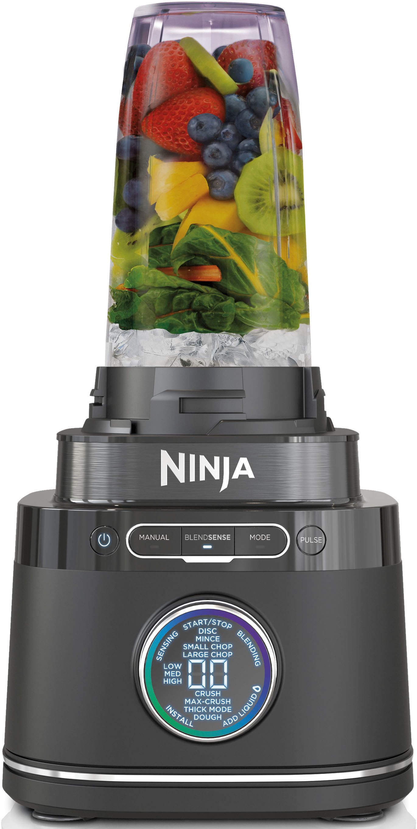 NINJA Blender Detect Power Mixer & Processor Pro TB401EU