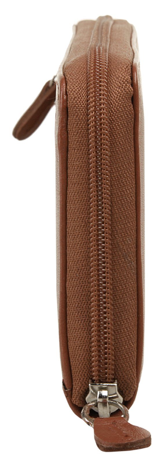 Bruno Banani Portemonnee Leer echt leder