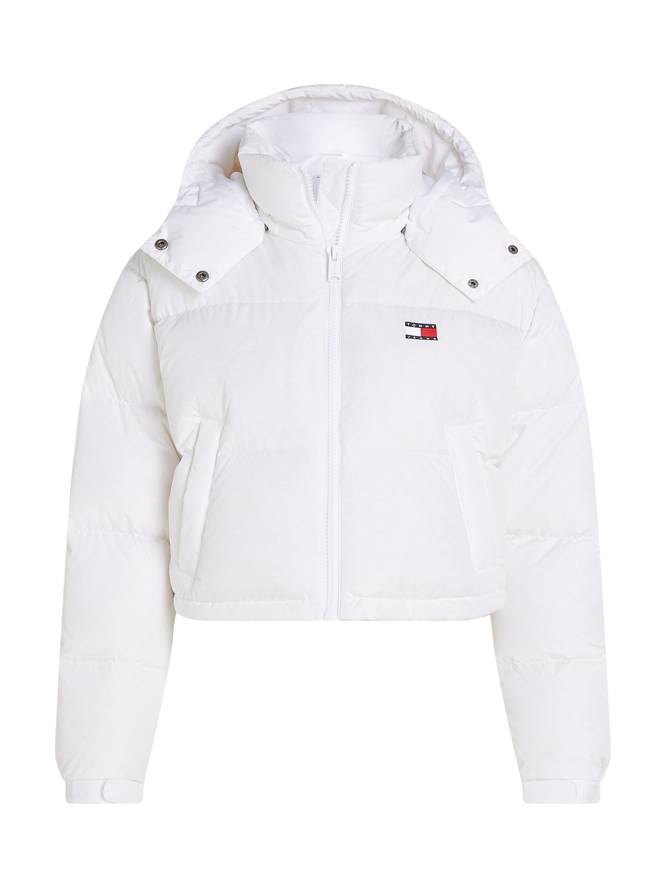 TOMMY JEANS Gewatteerde jas TJW CRP ALASKA PUFFER