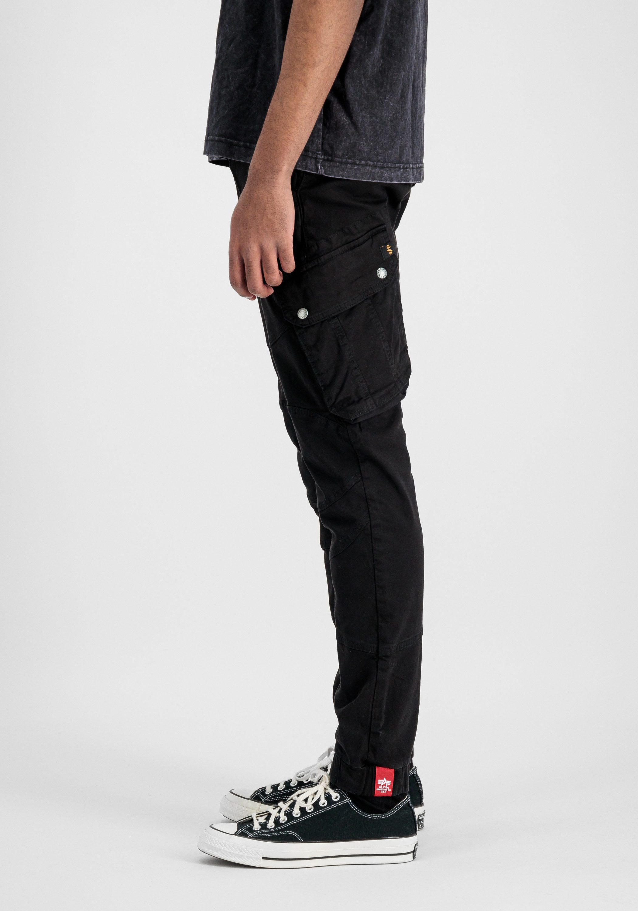 Alpha Industries Cargobroek Alpha Industries Men - Pants Combat Pant Light Weight