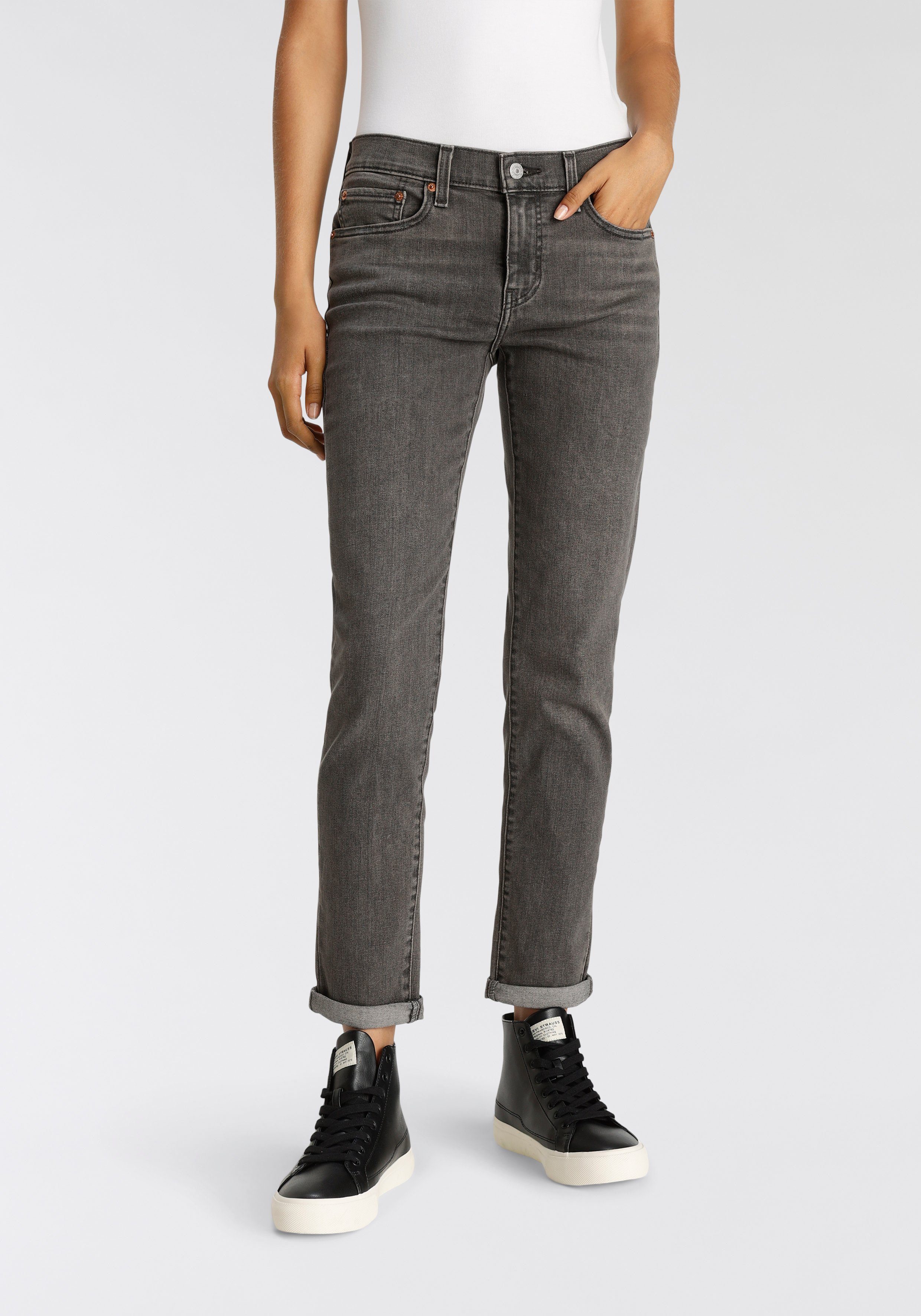 Levi's® Boyfriendjeans MID RISE BOYFRIEND