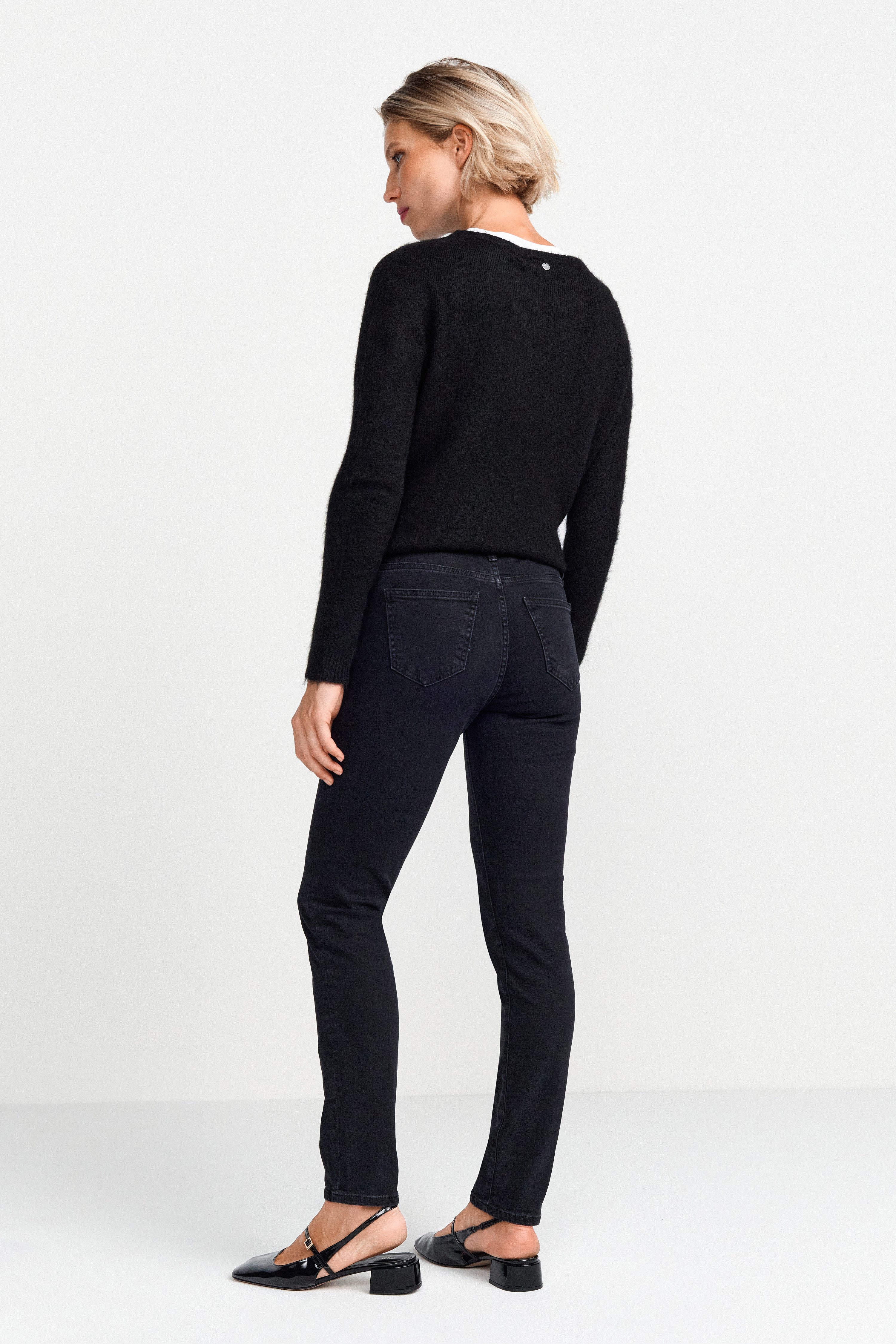 Rich & Royal Skinny fit jeans in cleane look