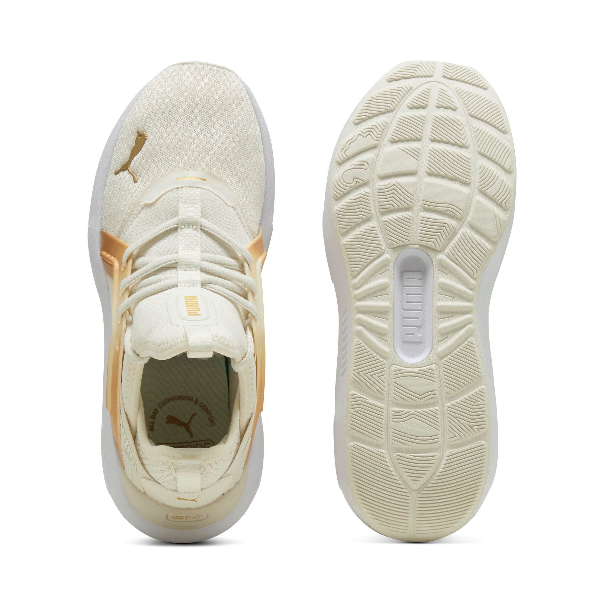 PUMA Runningschoenen SOFTRIDE ENZO 5 METALLIC WN'S
