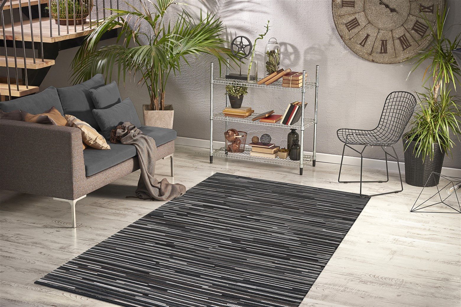 aRTE ESPINA Vloerkleed Wild 8023 Luxueus tapijt in topkwaliteit, natuurlijke materialen