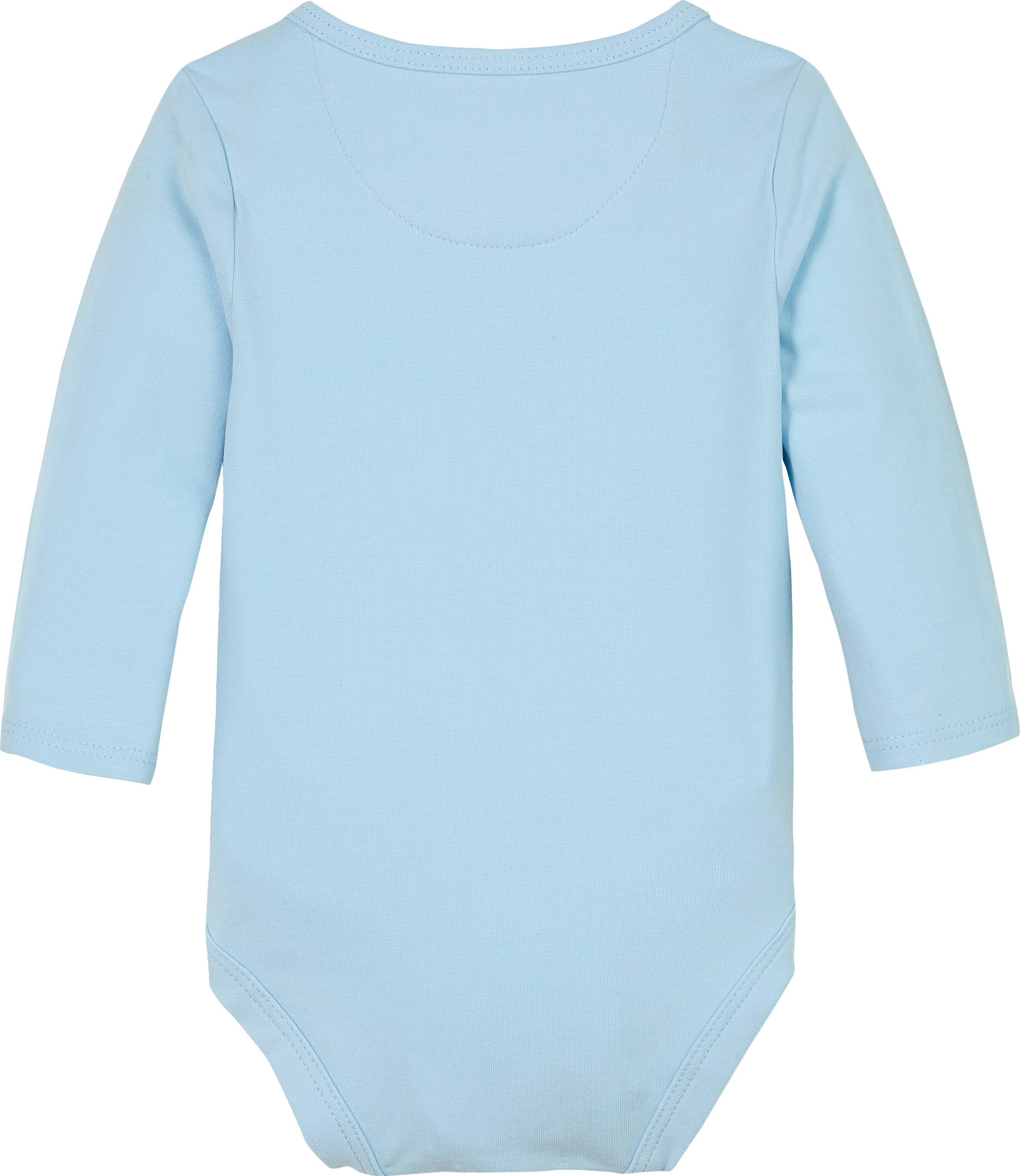 Calvin Klein Body met lange mouwen MONOGRAM LS BODY