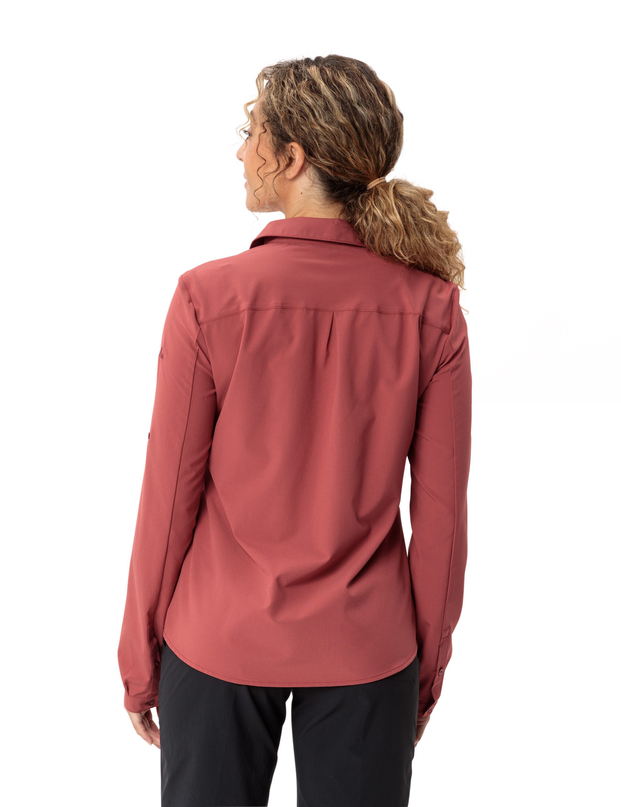 VAUDE Shirt met lange mouwen WOMEN'S ROSEMOOR LS SHIRT IV