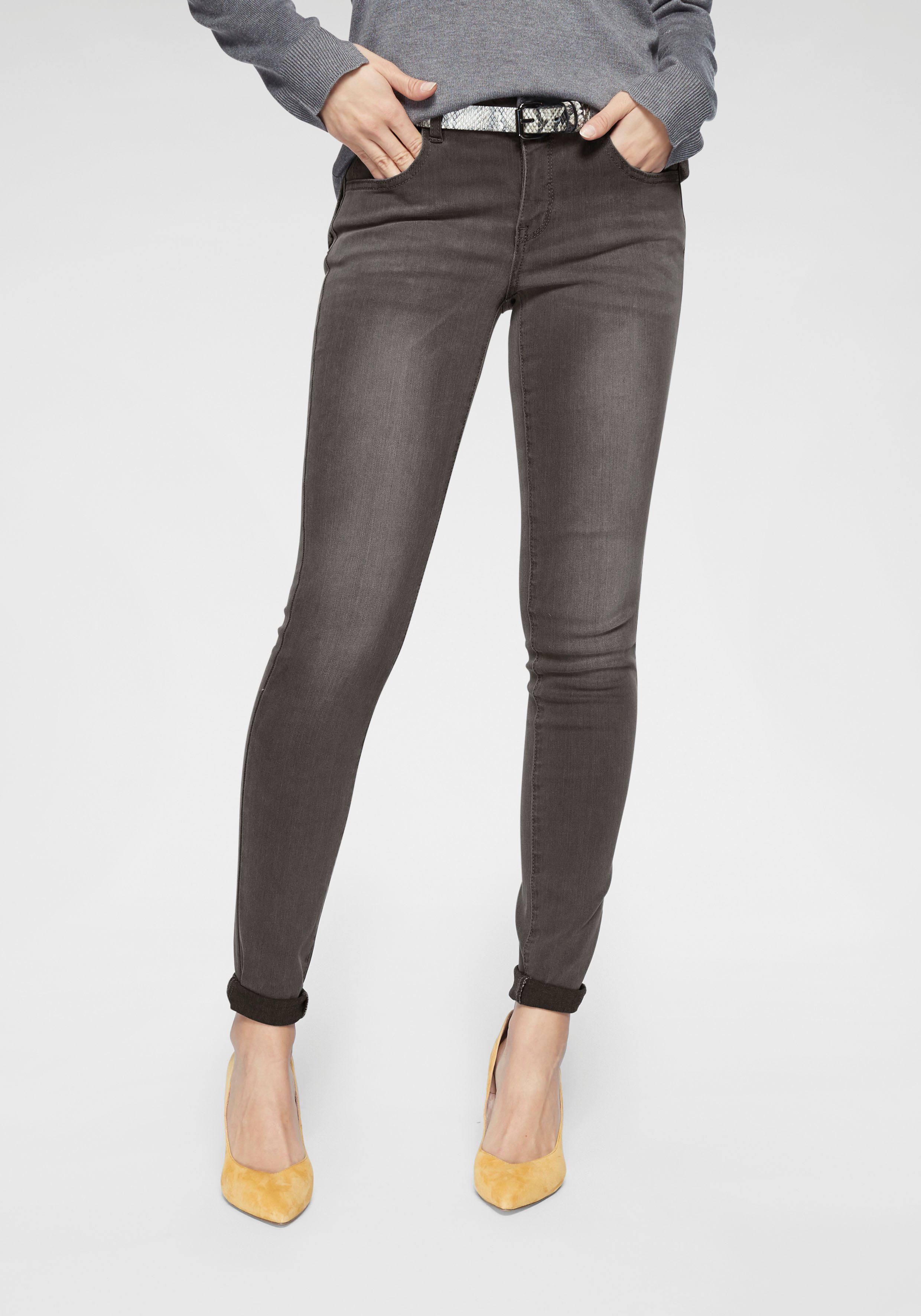 NU 20% KORTING: Tamaris skinny jeans