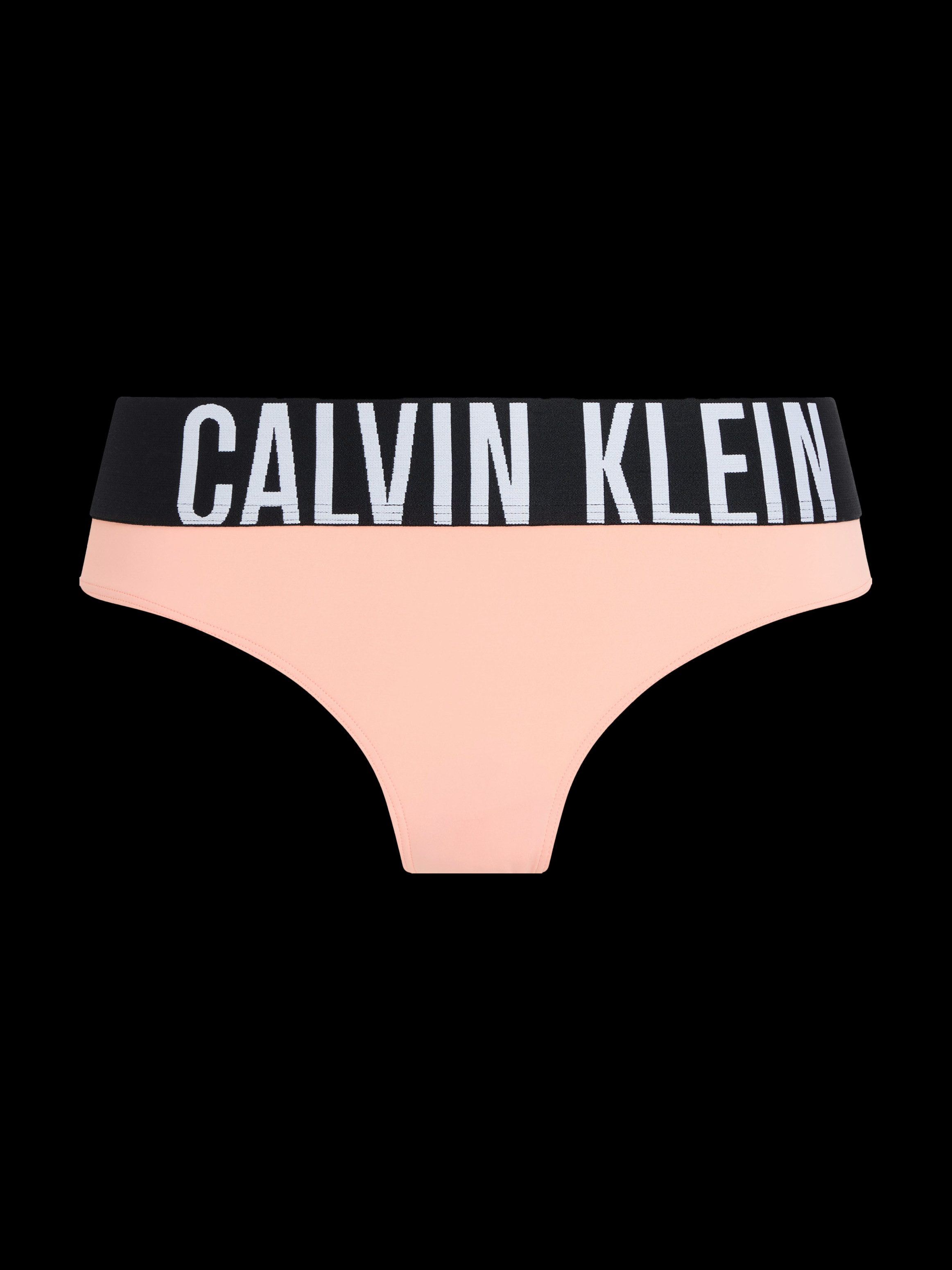 Calvin Klein Bikinibroekje Bikini met groot logo