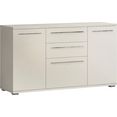 places of style kast piano uv-gecoat, soft close-functie grijs