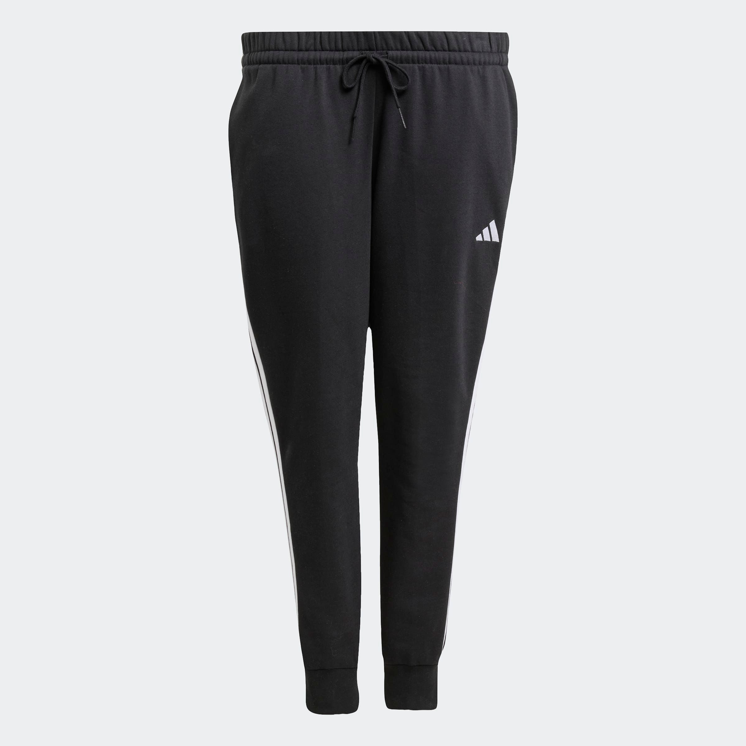 adidas Sportswear Sportbroek W 3S FL SL PTIN (1-delig)