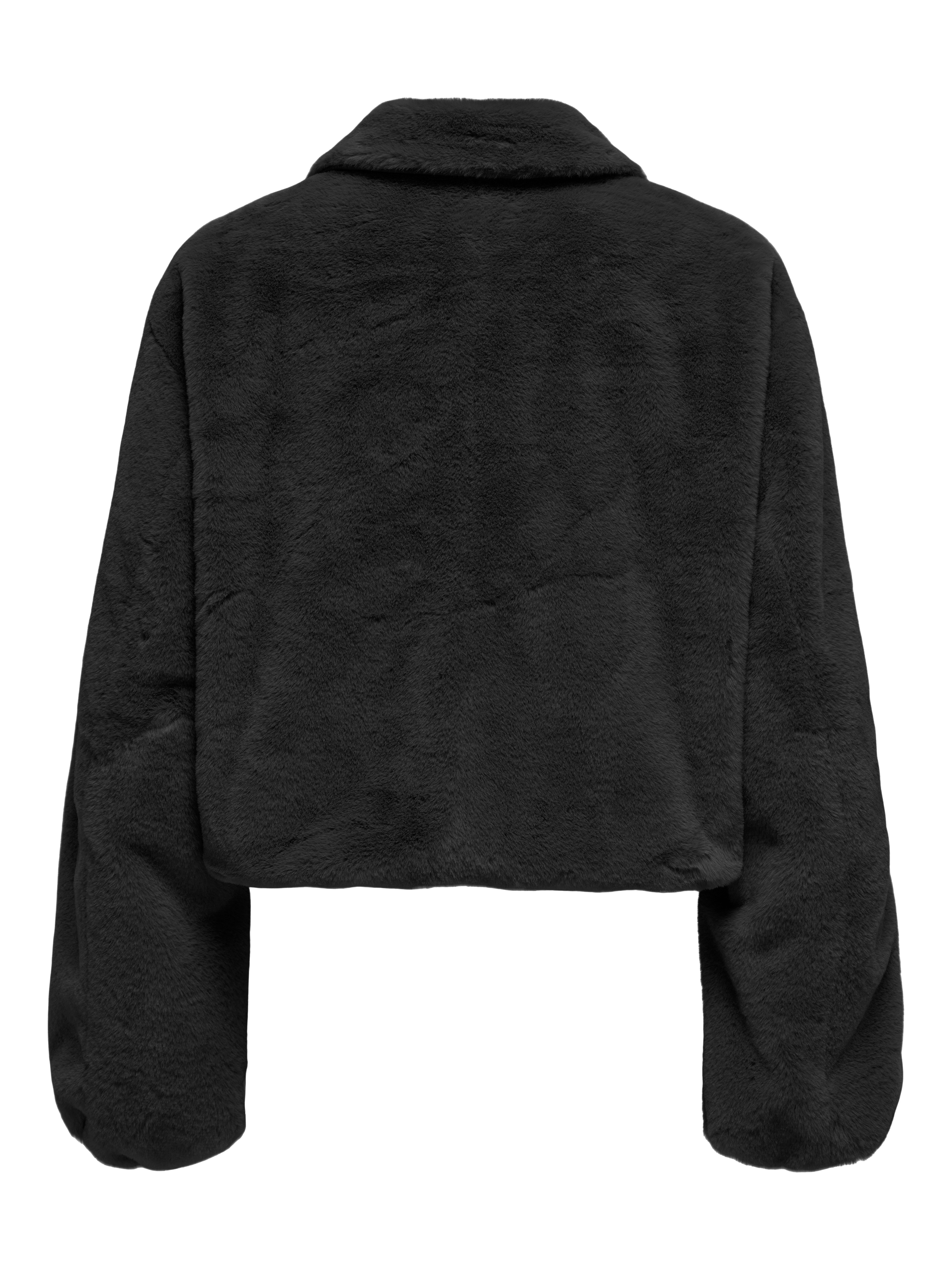 Only Pluchen jack ONLDANA LIFE FAUX FUR JACKET CC OTW