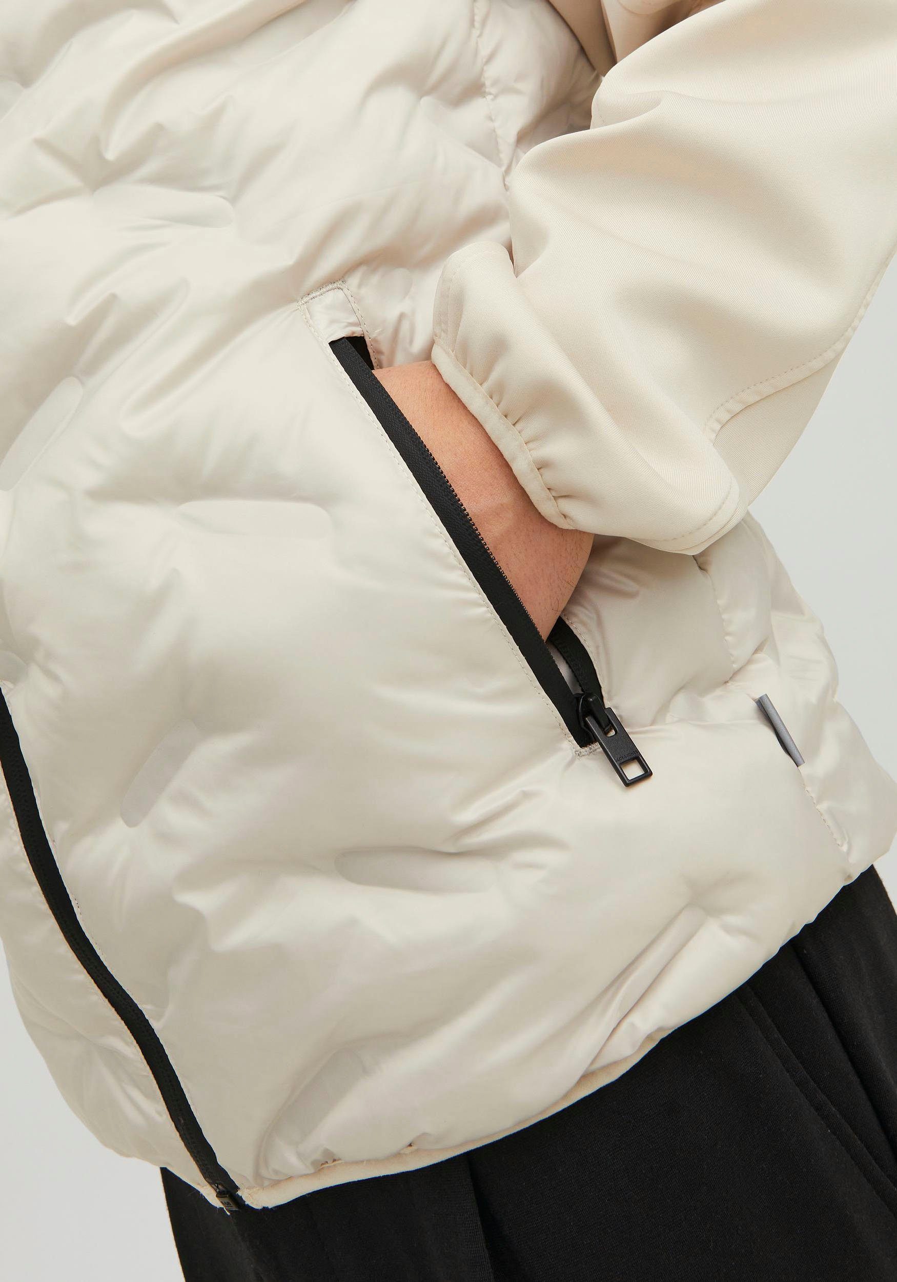 Jack & Jones Gewatteerde jas JJEMULTI HEAT QUILTED JACKET NOOS