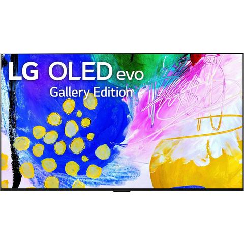 LG OLED-TV OLED83G29LA, 210 cm-83 , 4K Ultra HD, Smart TV