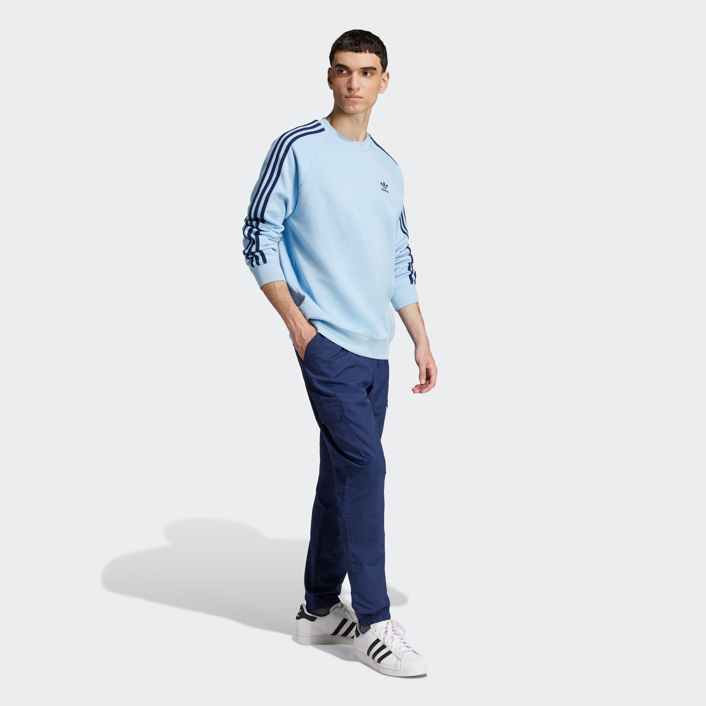 adidas Originals Sweatshirt 3-STRIPES CREW
