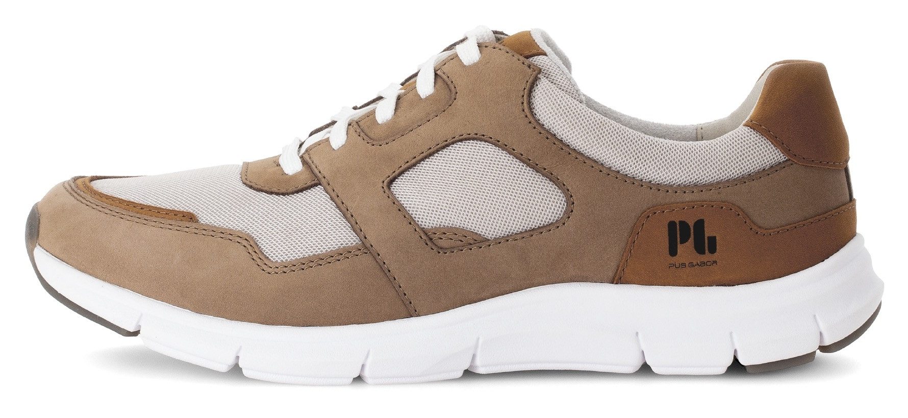 Pius Gabor Sneakers met sleehak