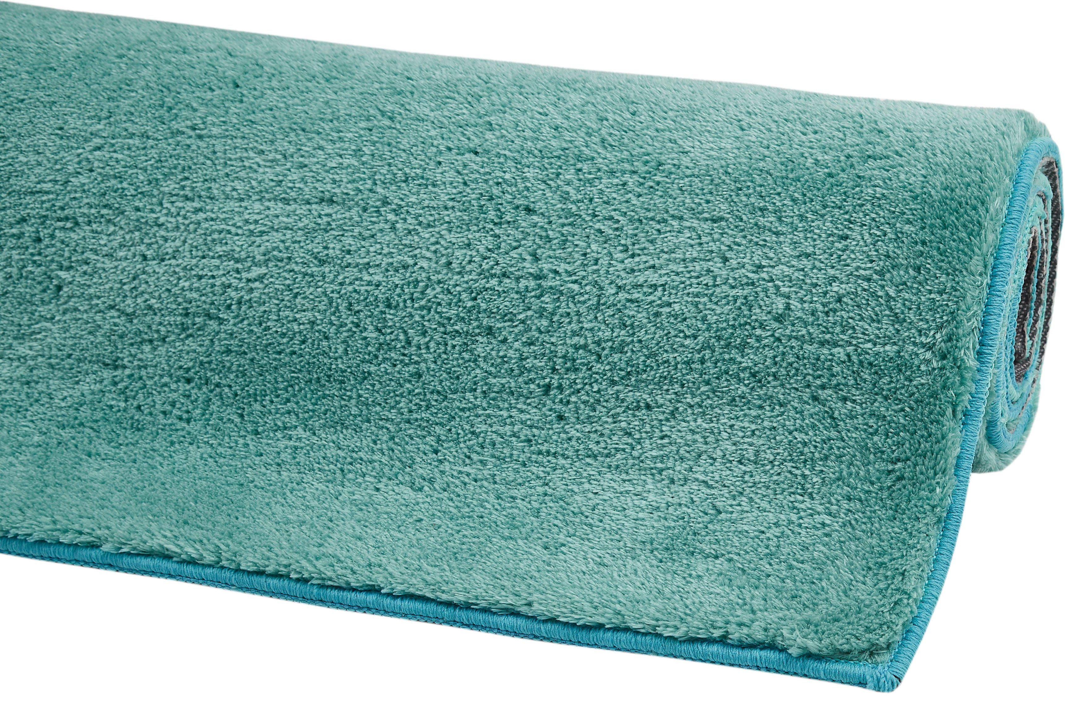 Andiamo Vloerkleed Orvieto Korte pool, bijzonder zachte touch, unikleuren