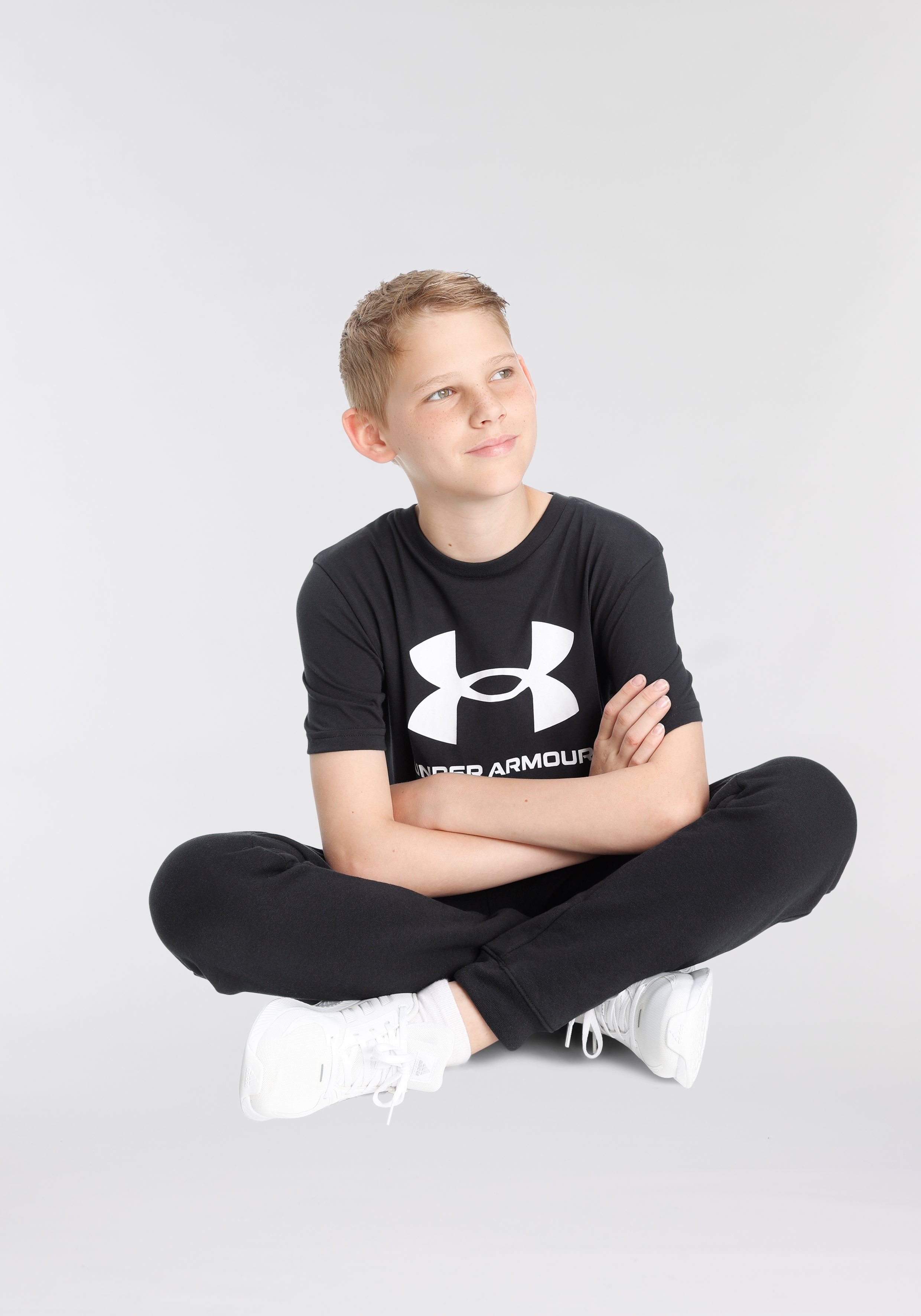 Under Armour® T-shirt SPORTSTYLE LOGO SHORTSLEEVE