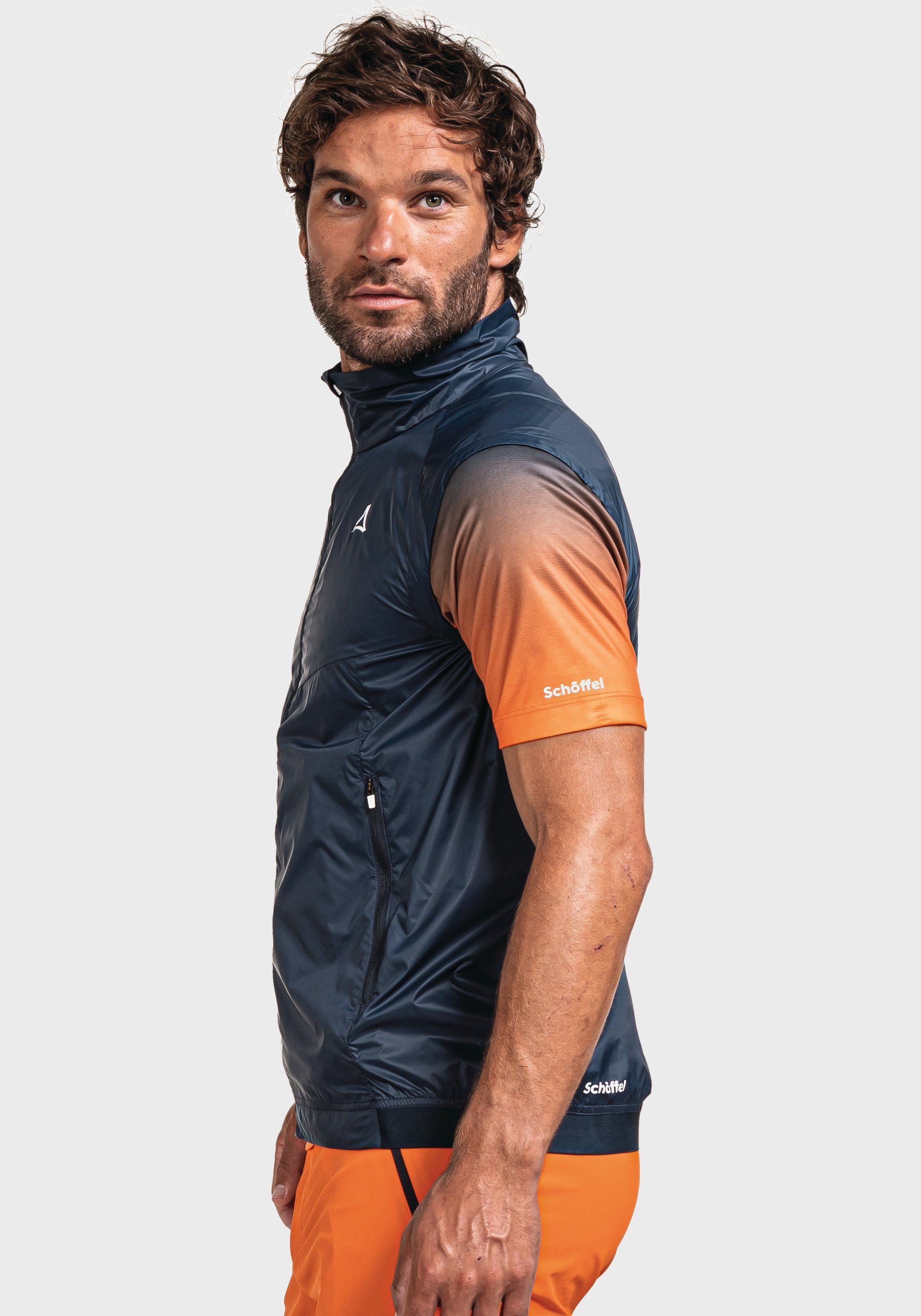 Schöffel Functionele bodywarmer Vest Bygstad M
