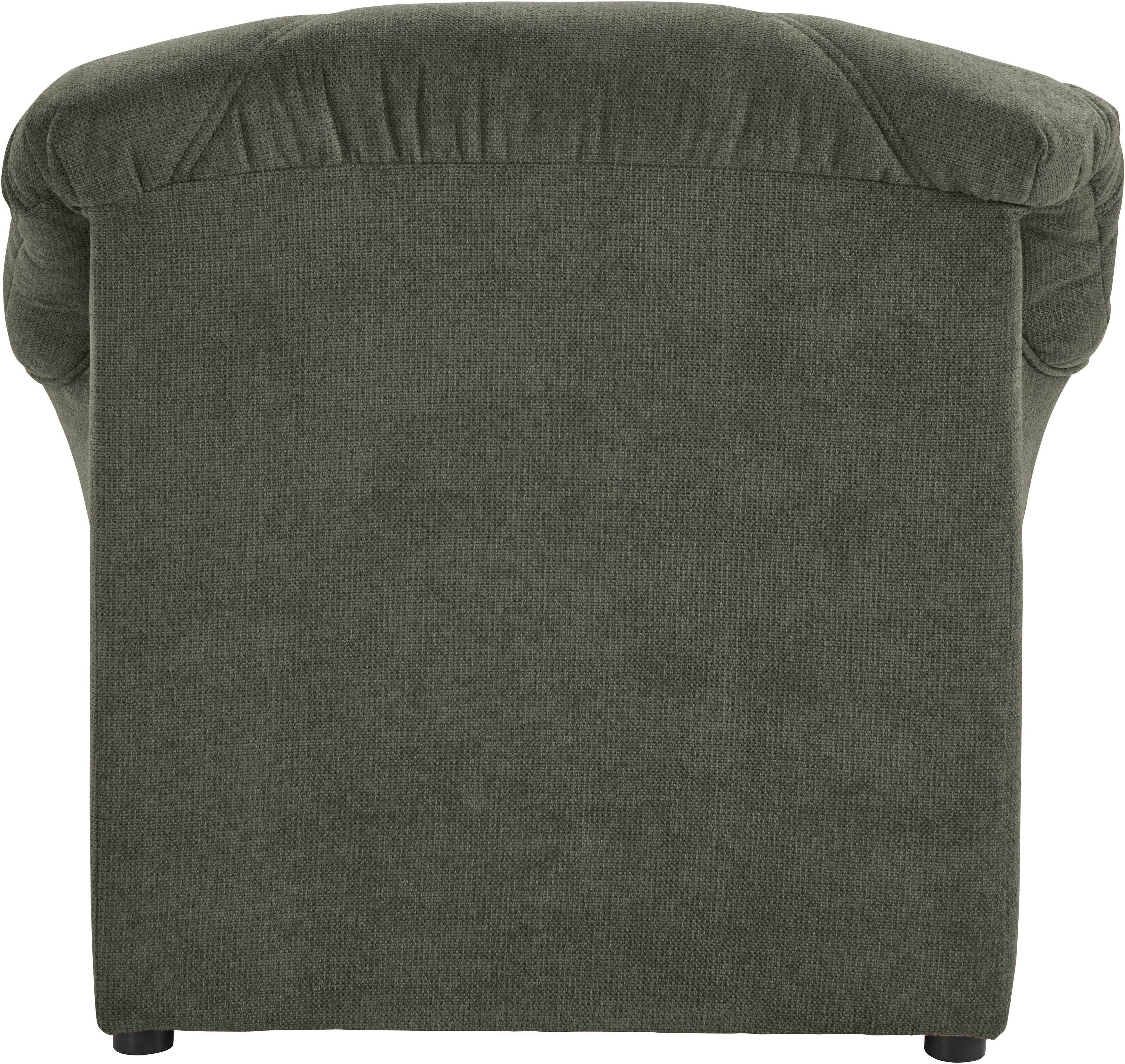 DOMO collection Fauteuil Papenburg in vele kleuren