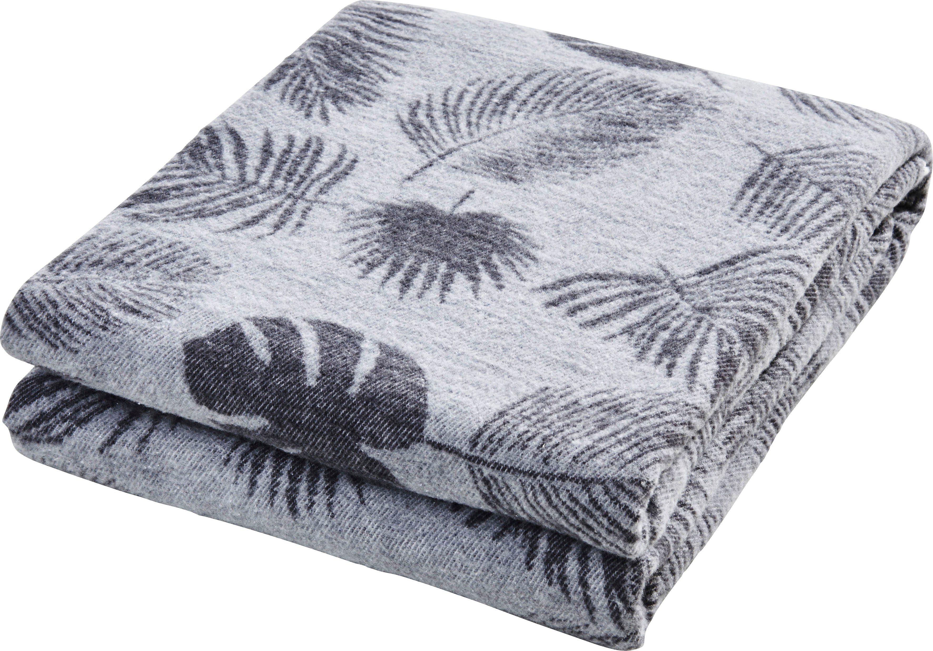 betreden Voorverkoop Auroch done.® Deken Maison Superzachte deken met franje online shoppen | OTTO