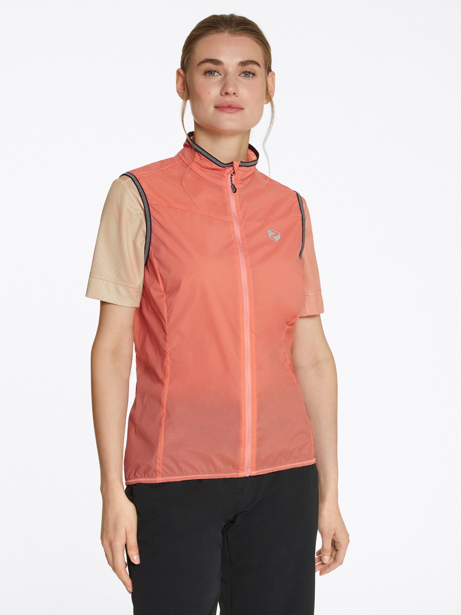 Ziener Functionele bodywarmer NAWINA