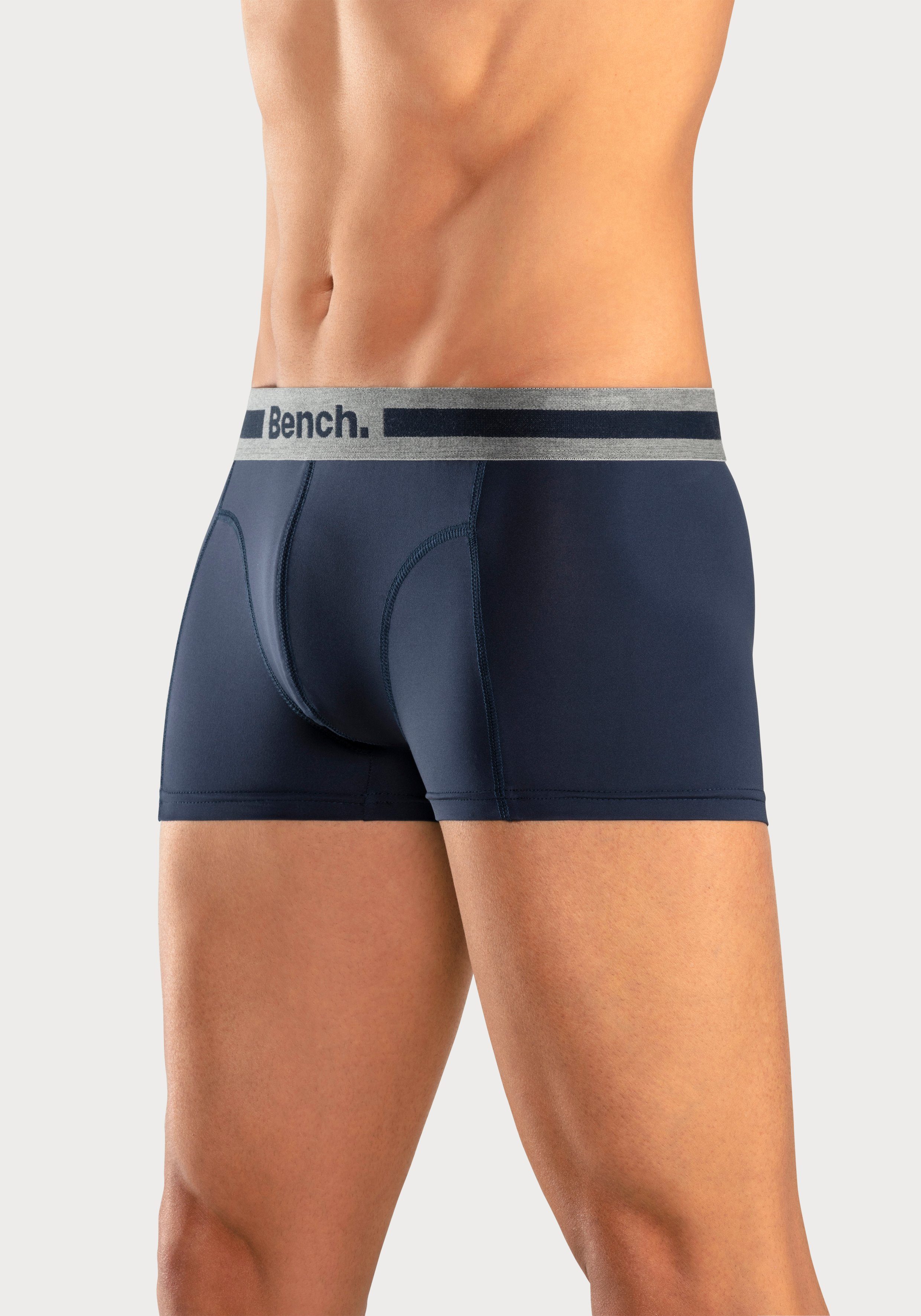 Bench. Functionele boxershort van microvezel (set, 4 stuks)