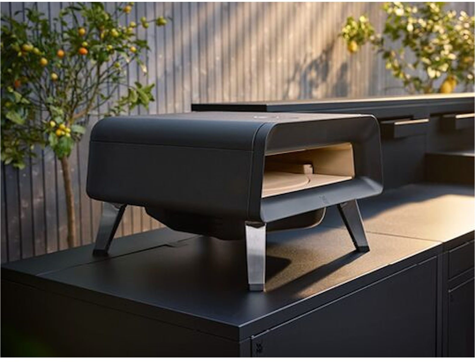 WMF Pizza-oven 0415700071 Pizzaiolo Pro, gas pizzaoven