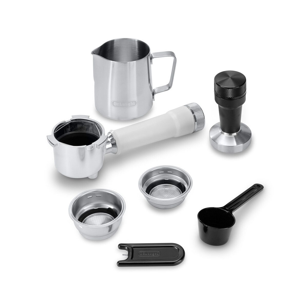 De'Longhi Espressomachine DEDICA DUO EC890.M