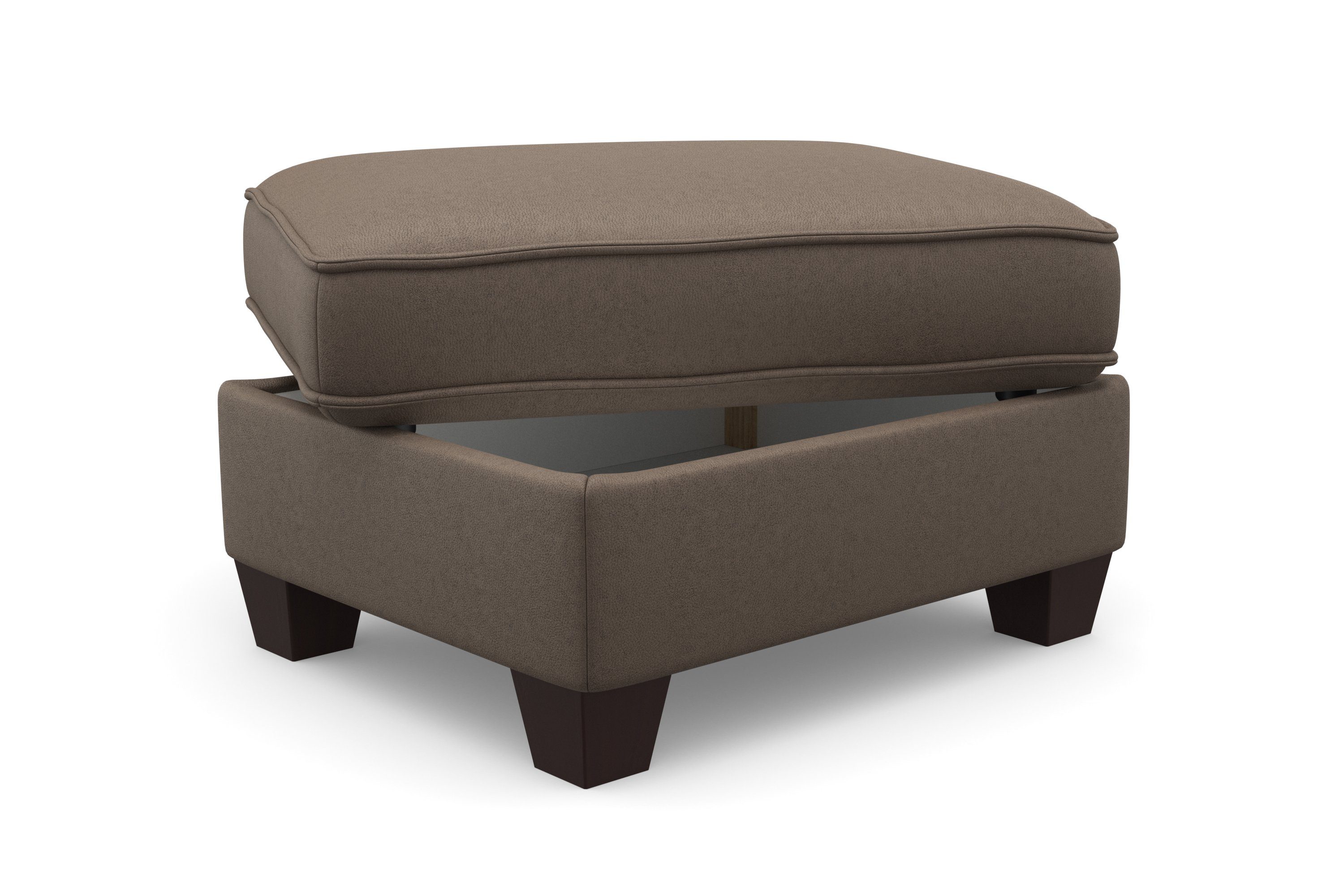 Home affaire Hocker County met binnenvering en bergruimte, passend bij de "county"-serie (1 stuk)