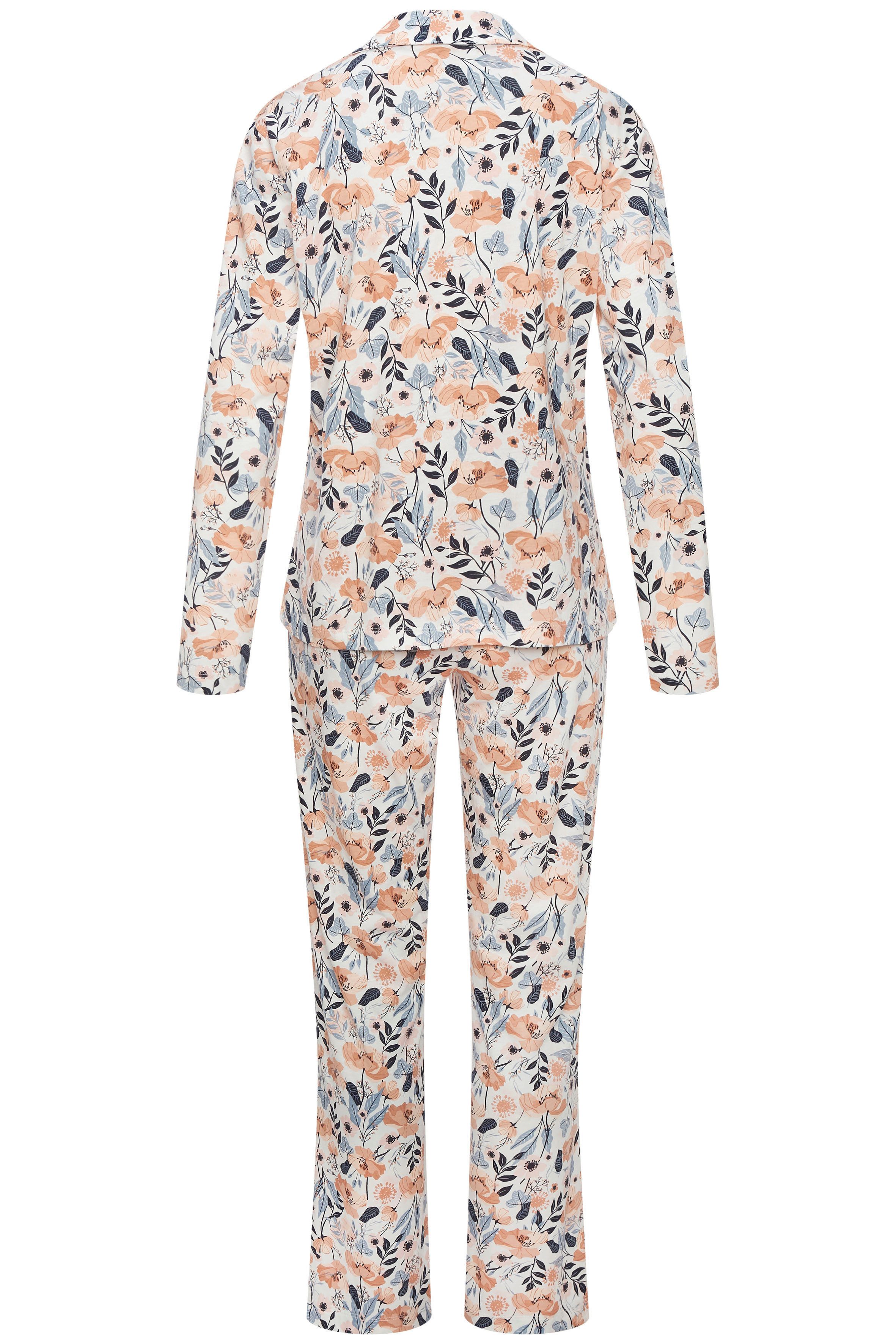 Vivance Dreams Pyjama met doorknoopsluiting (2-delig)