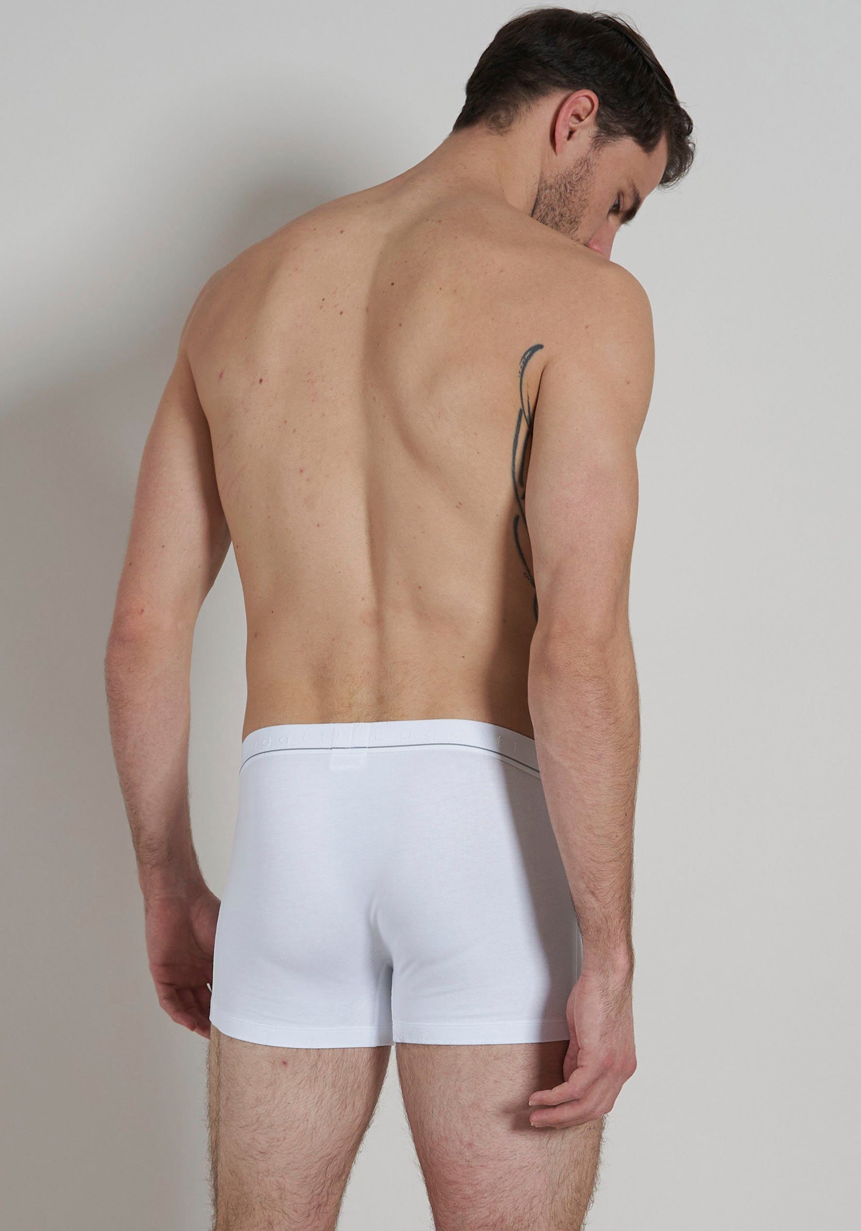 bugatti Boxershort Paris met elastisch draagcomfort (2 stuks, Set van 2)