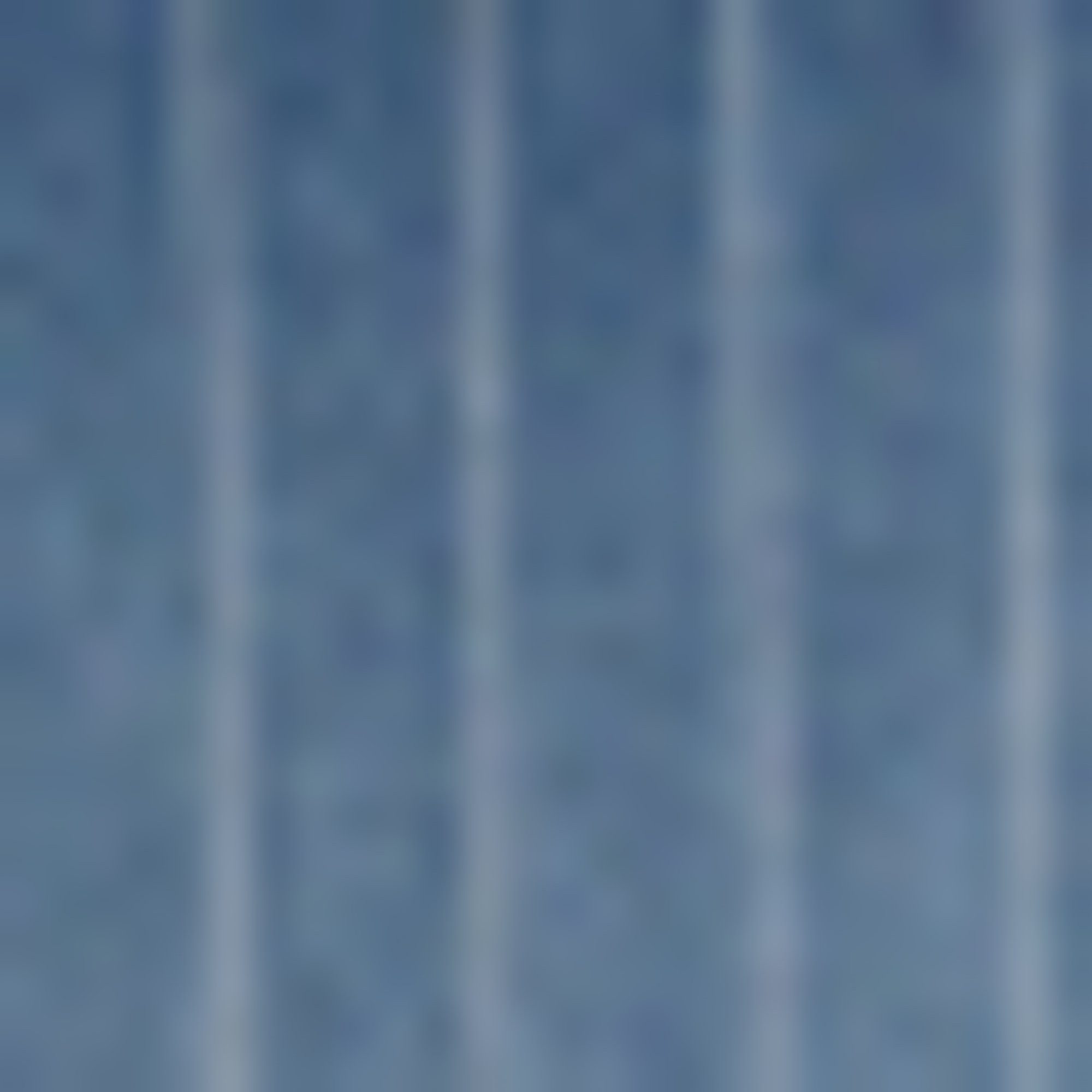 HUGO Blue Jeans overhemd Ebolt van gestreept denim