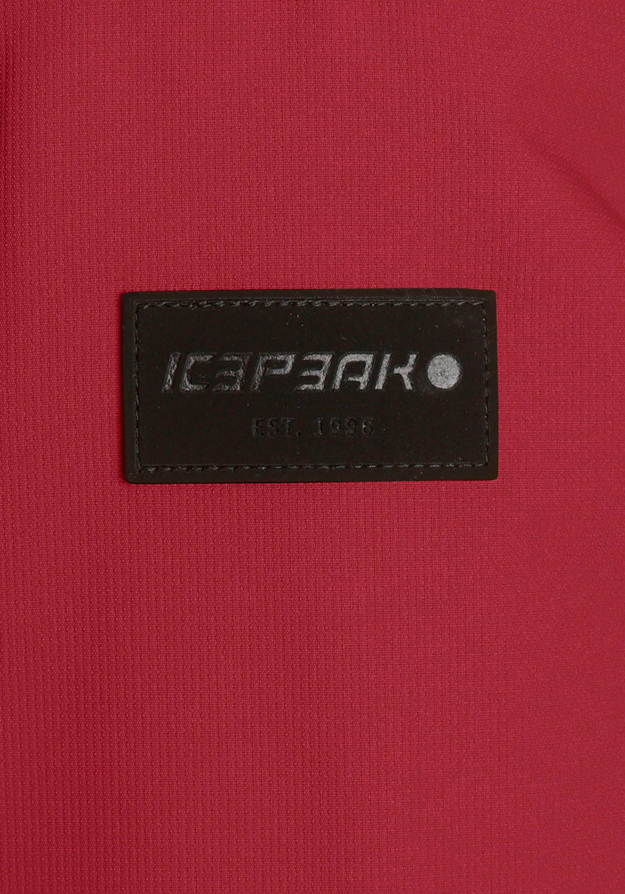Icepeak Functionele 3-in-1-parka PHILIPPSBU Winterjas waterdicht, winddicht & ademend