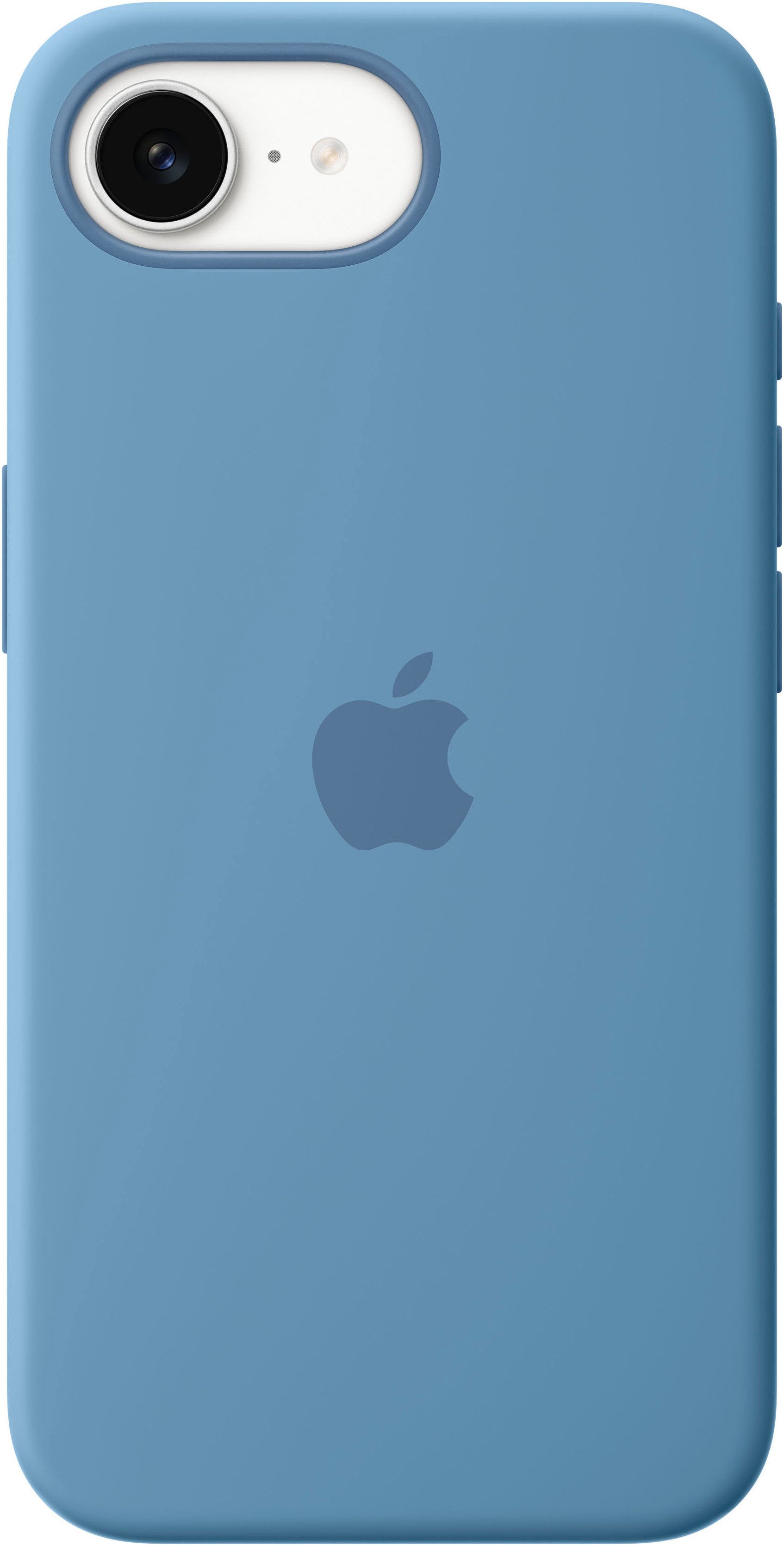 Apple Smartphone-hoes iPhone 16e siliconen hoesje