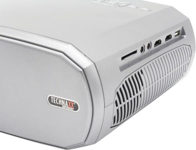 Technaxx Beamer TX-177 (1 stuk)