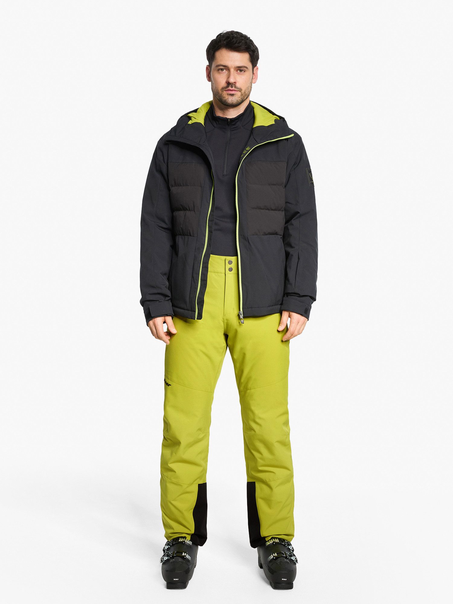 Ziener Skibroek TAZLIN-Z pants man