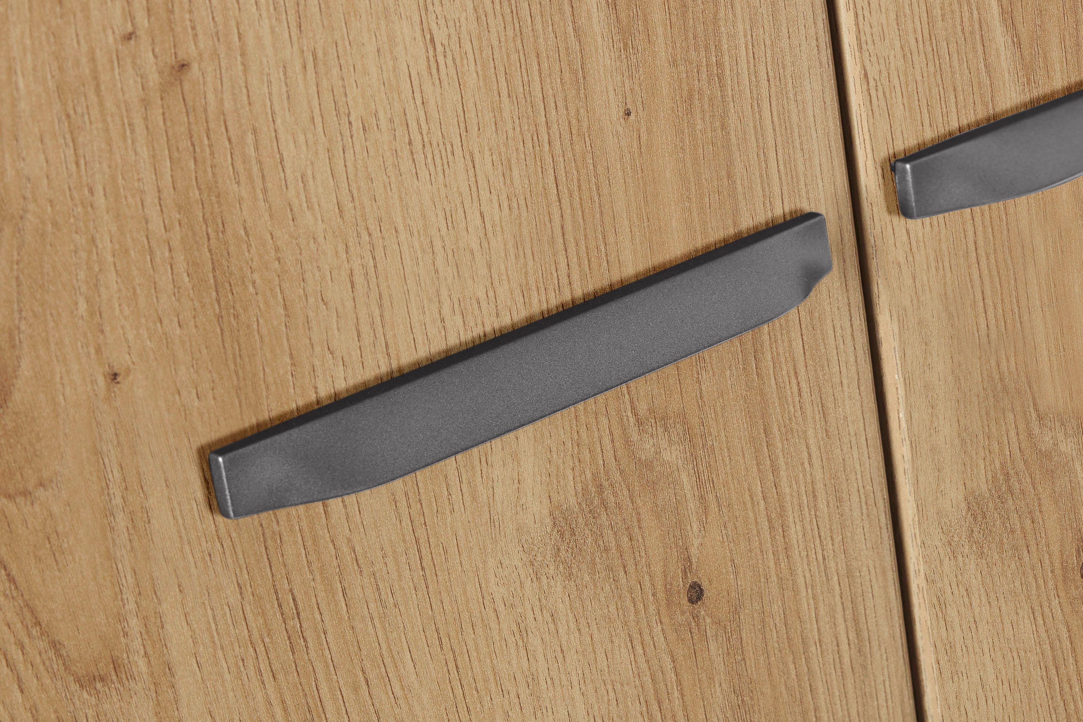 rauch Draaideurkast Kledingkast kast garderobe TOPSELLER OTELI incl. binnenindeling met 3 binnenlades extra planken optioneel met spiegel made in germany