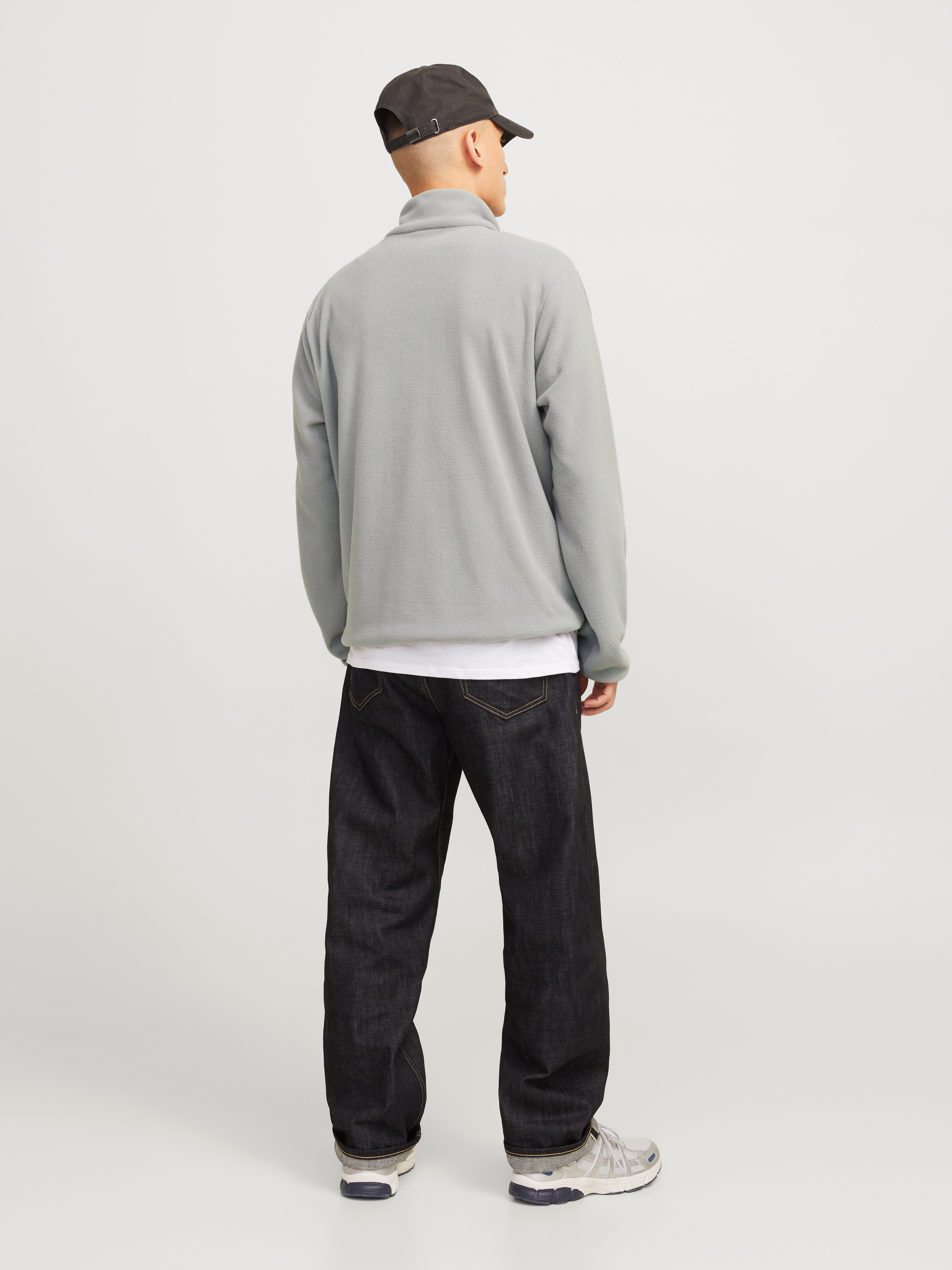 Jack & Jones Outdoorjack JJTHEO FLEECE JACKET