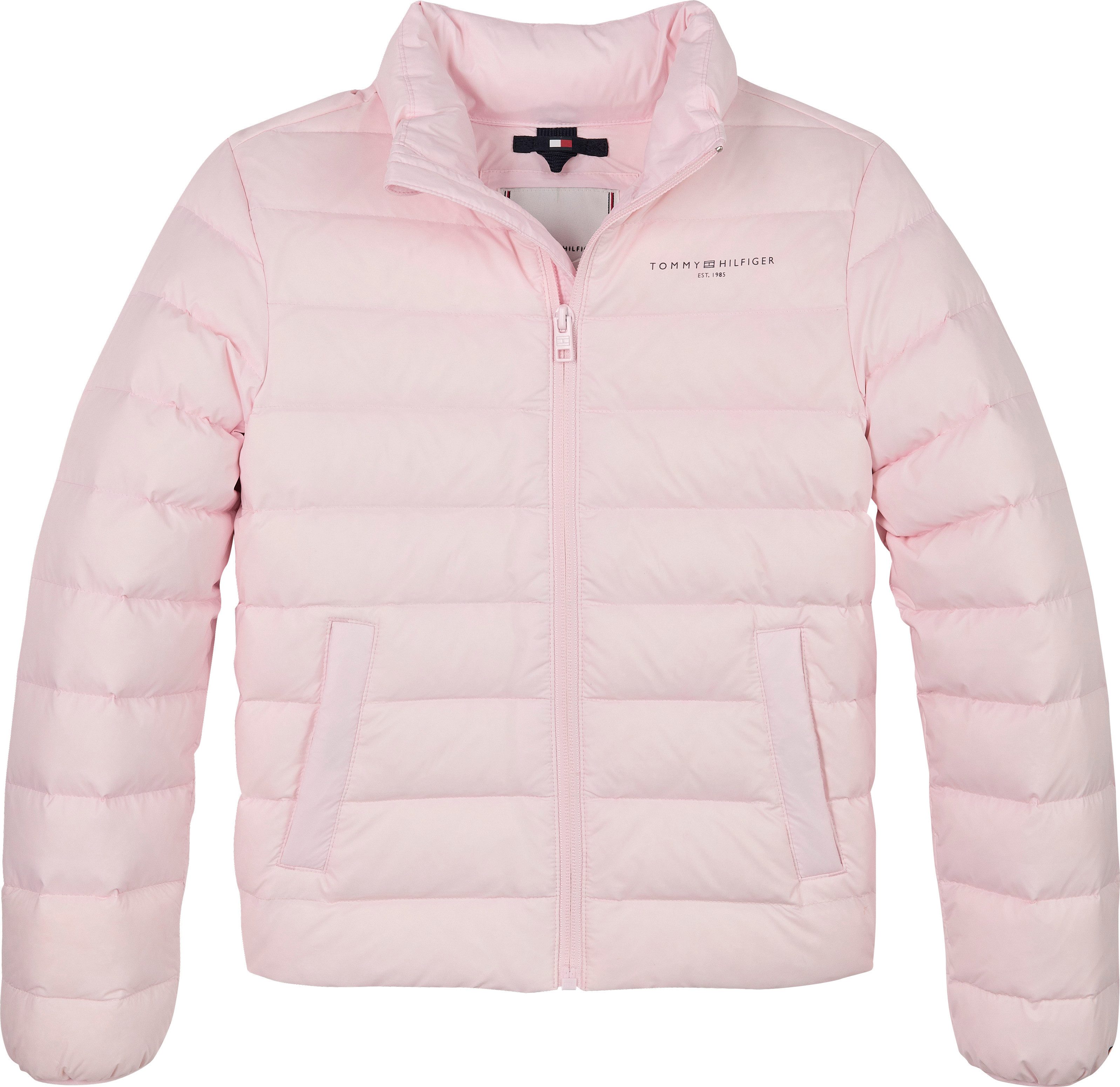 Tommy Hilfiger Gewatteerde jas ESSENTIAL LIGHT DOWN JACKET