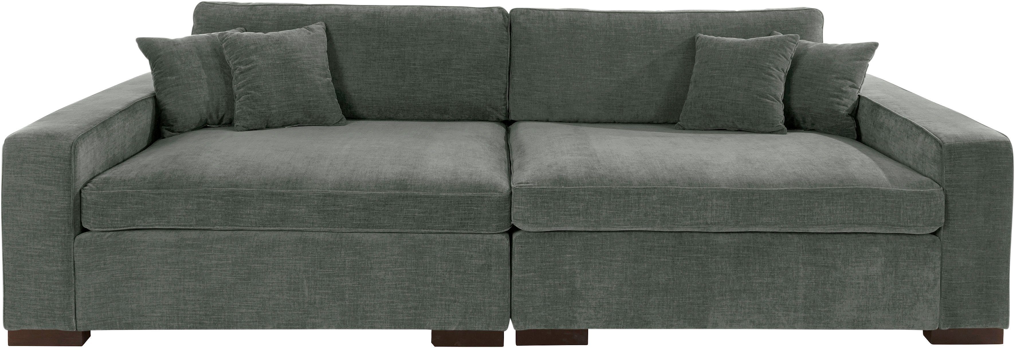 Guido Maria Kretschmer Home&Living 2-zitsbank Skara XXL Loungebank XXL met binnenveringsinterieur, in vele overtrekkwaliteiten