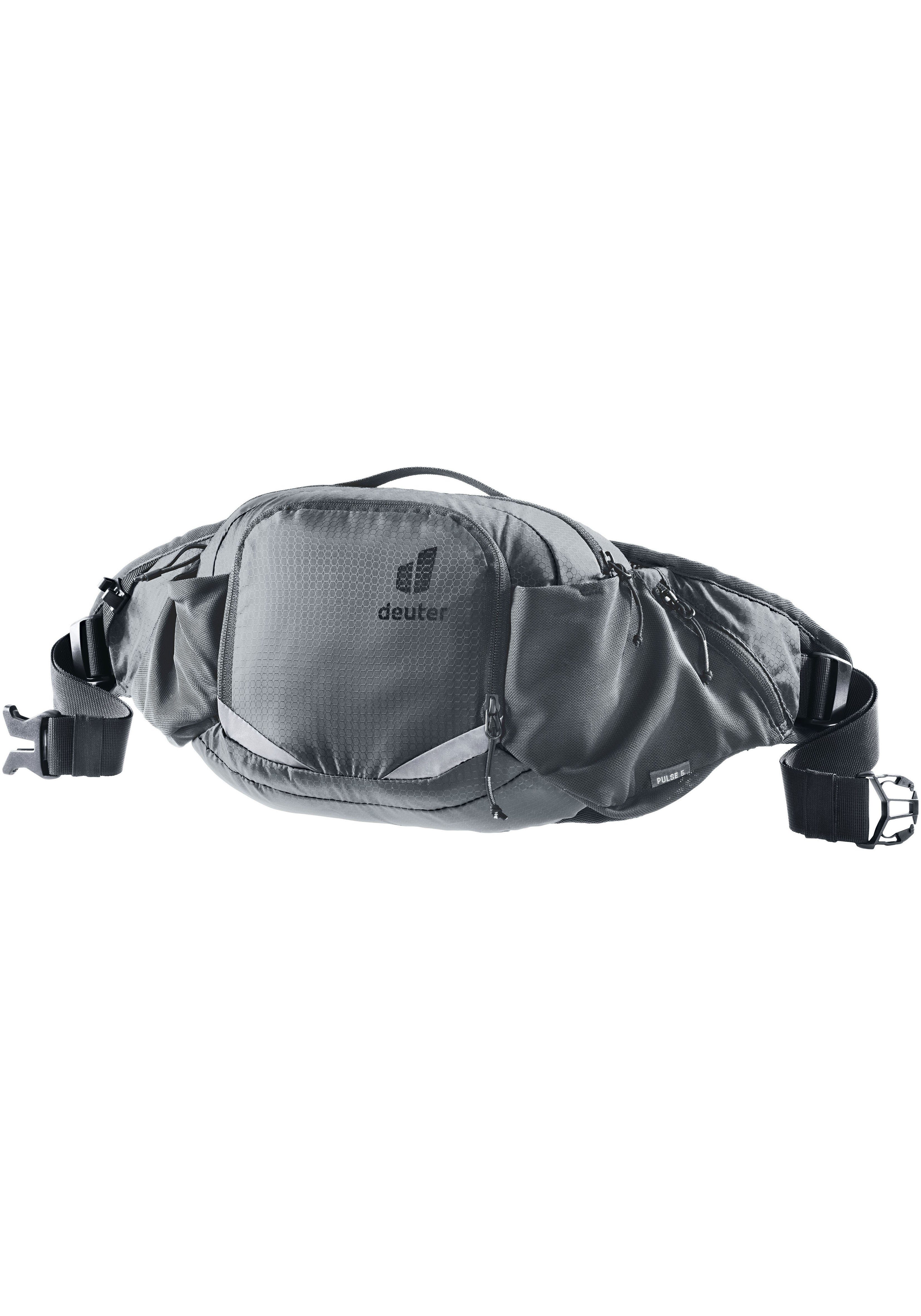 Deuter Heuptas Pulse 5 Drink systeem compatibel heren heuptassen maat -