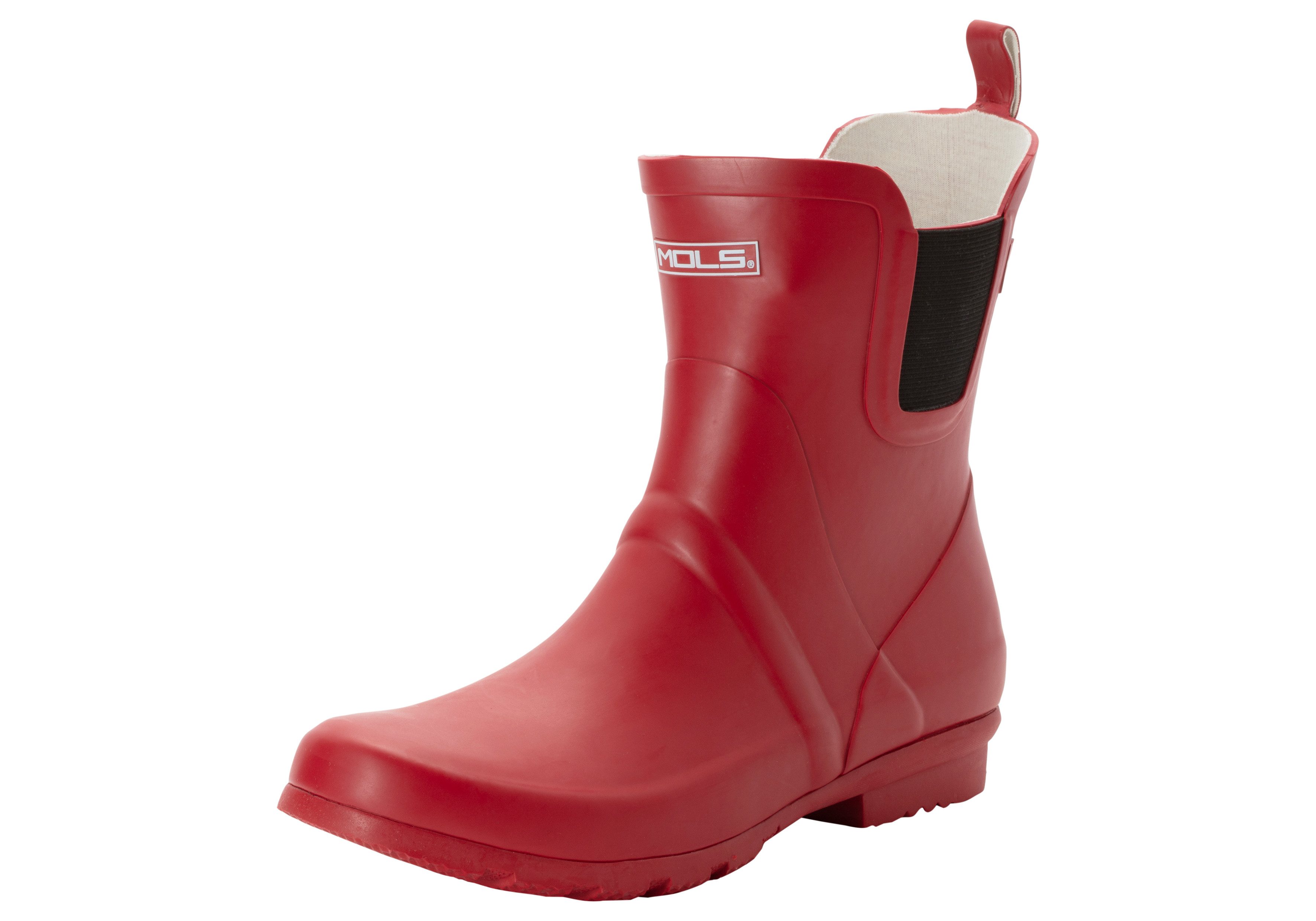 MOLS Regenlaarzen SUBURBS W RUBBER BOOT