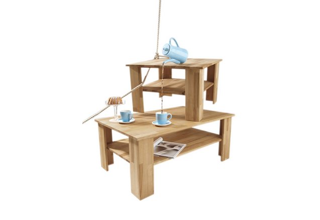 HOME AFFAIRE Salontafel in 2 afmetingen HOME AFFAIRE Salontafel in 2 afmetingen