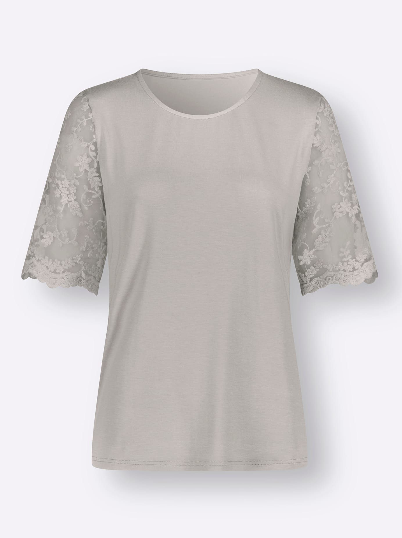 Creation L Shirt met korte mouwen Shirt (1-delig)