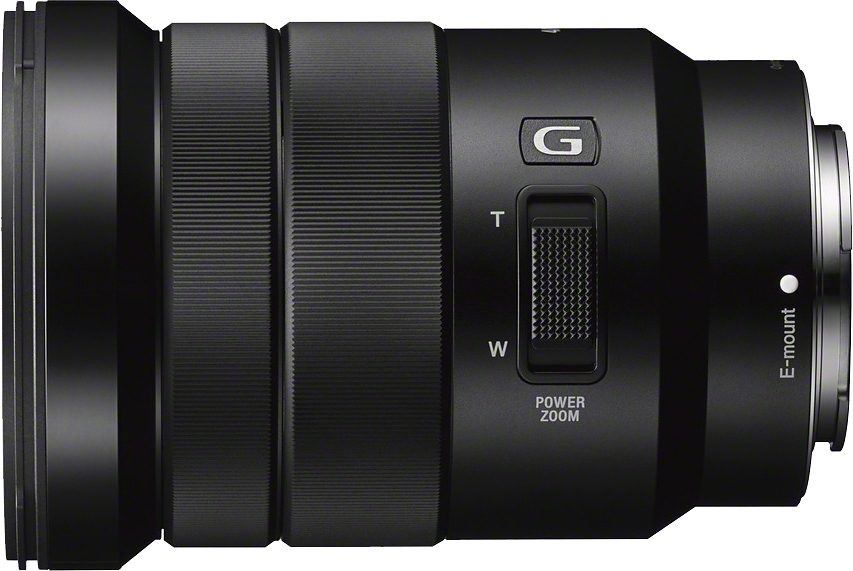 Sony Zoomobjectief SEL-P18105G E PZ