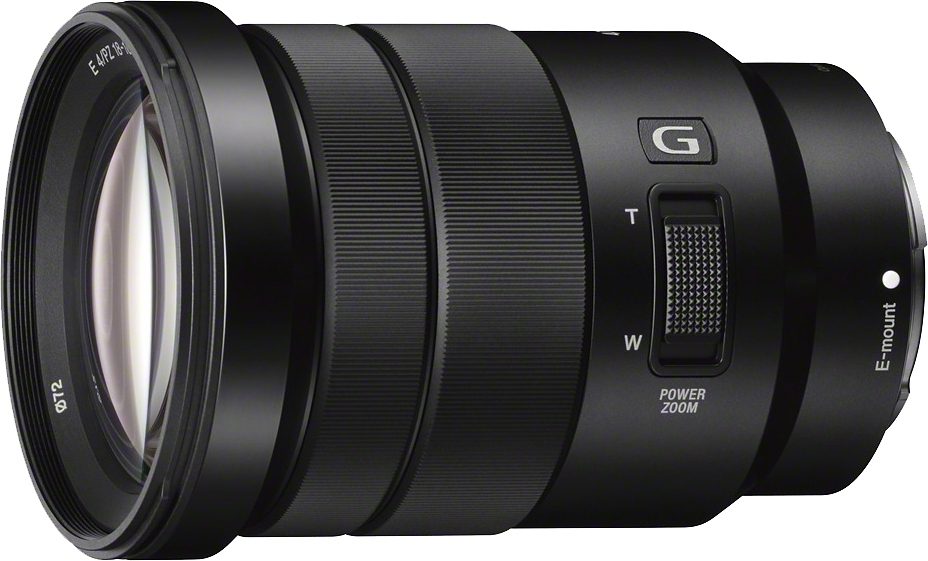 Sony Zoomobjectief SEL-P18105G E PZ