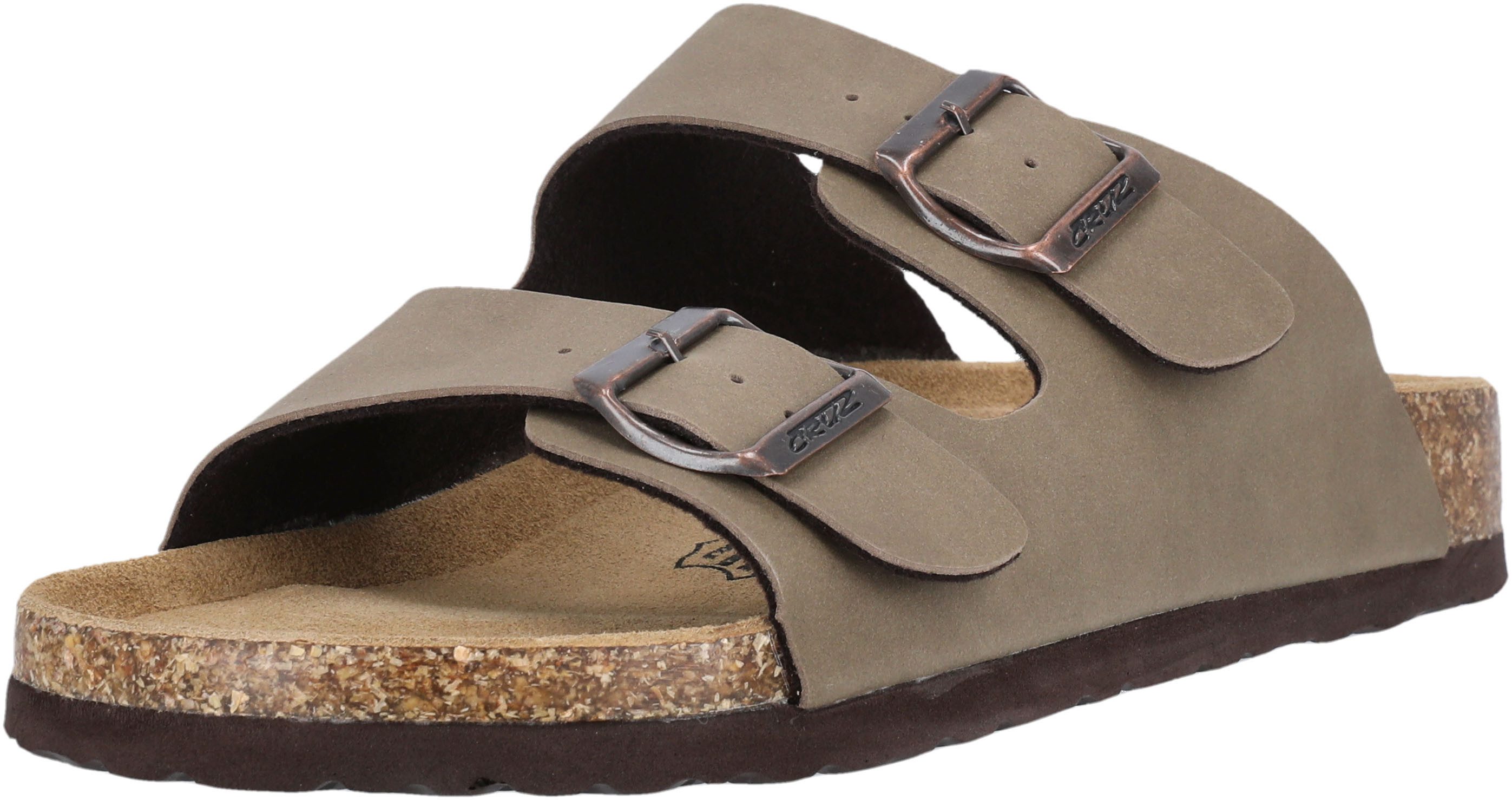 CRUZ Sandalen Shawnee M cork sandal